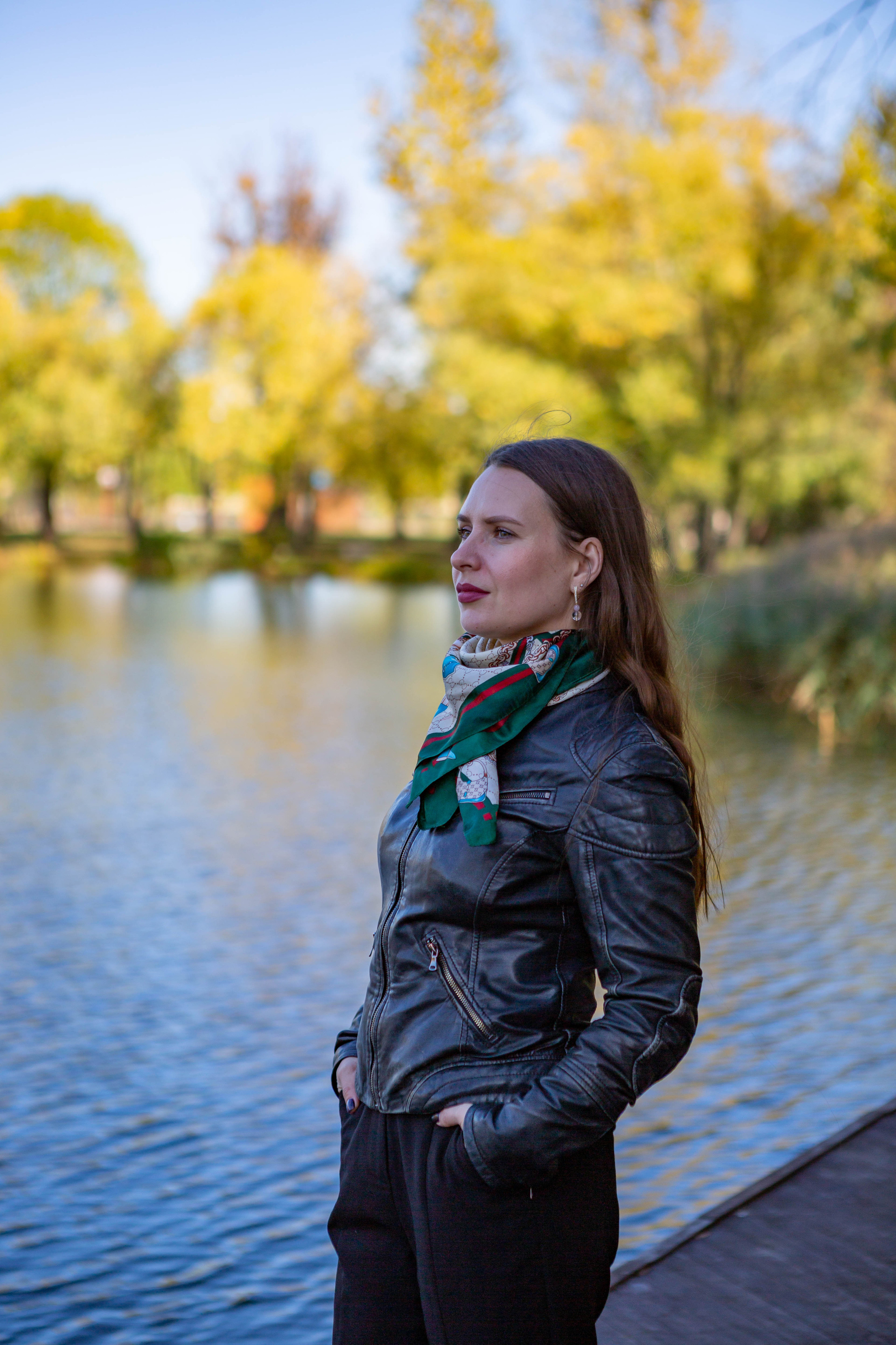 Уличная фотосессия. Антон Горячев