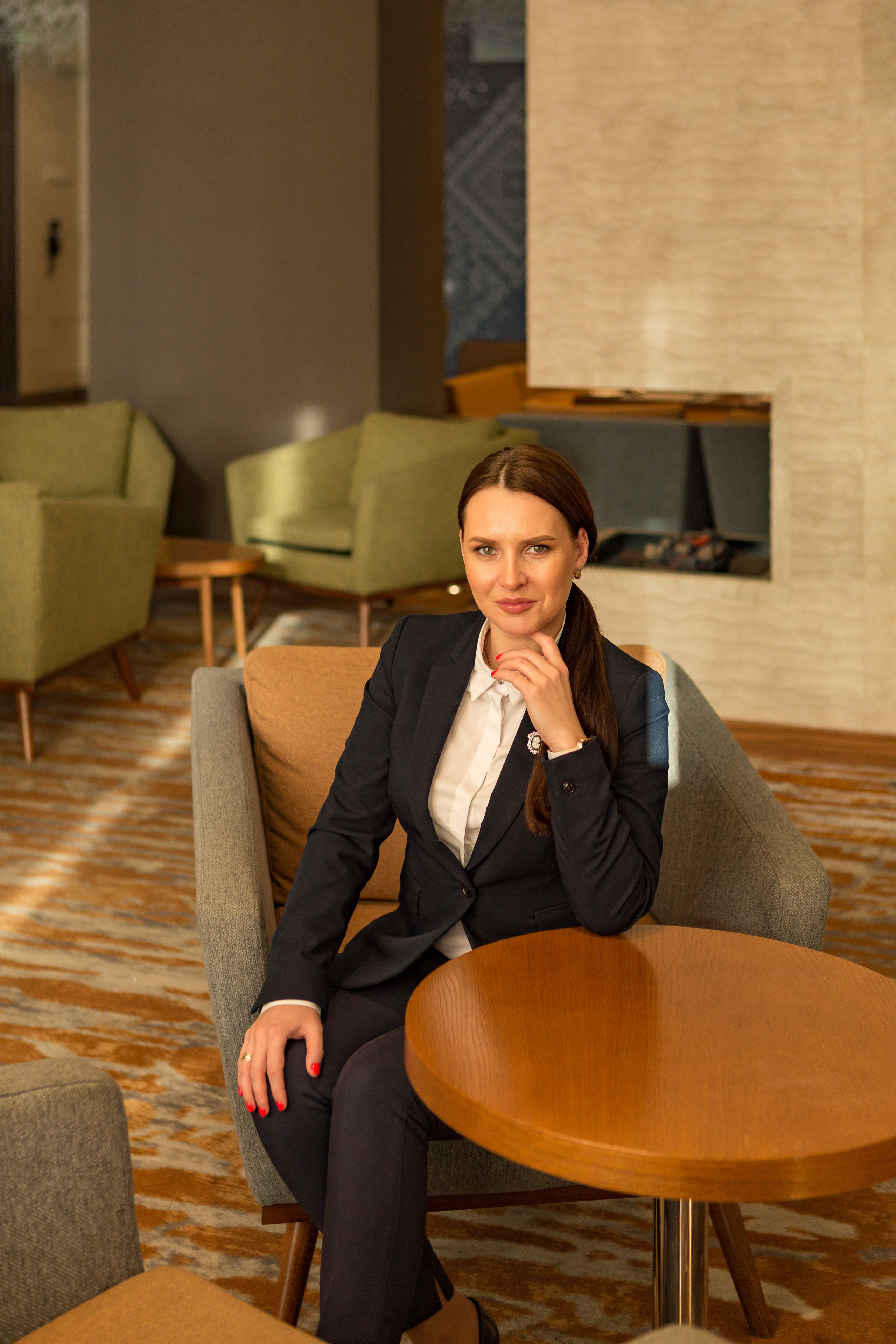 Бизнес портрет. Антон Горячев