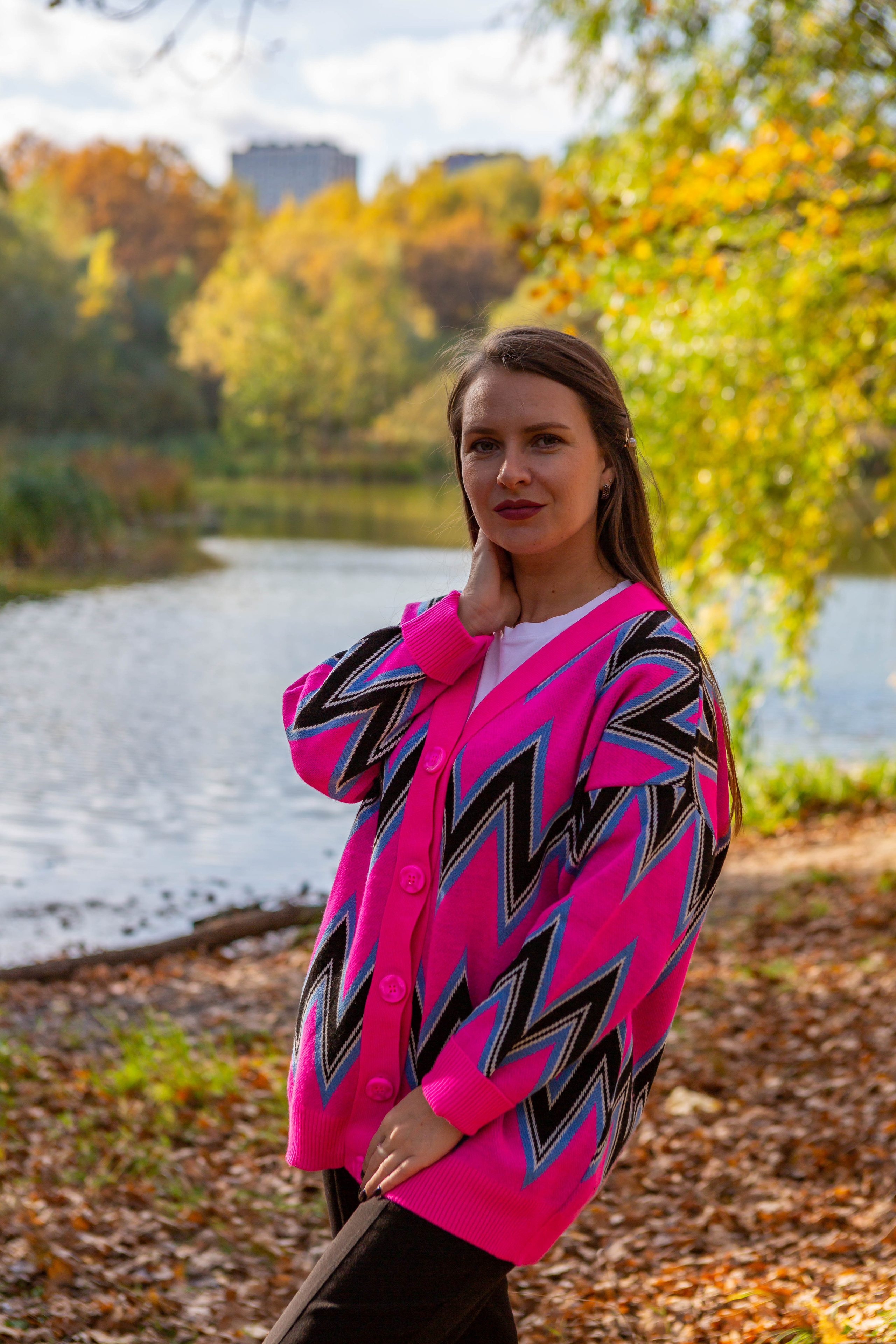 Уличная фотосессия. Антон Горячев