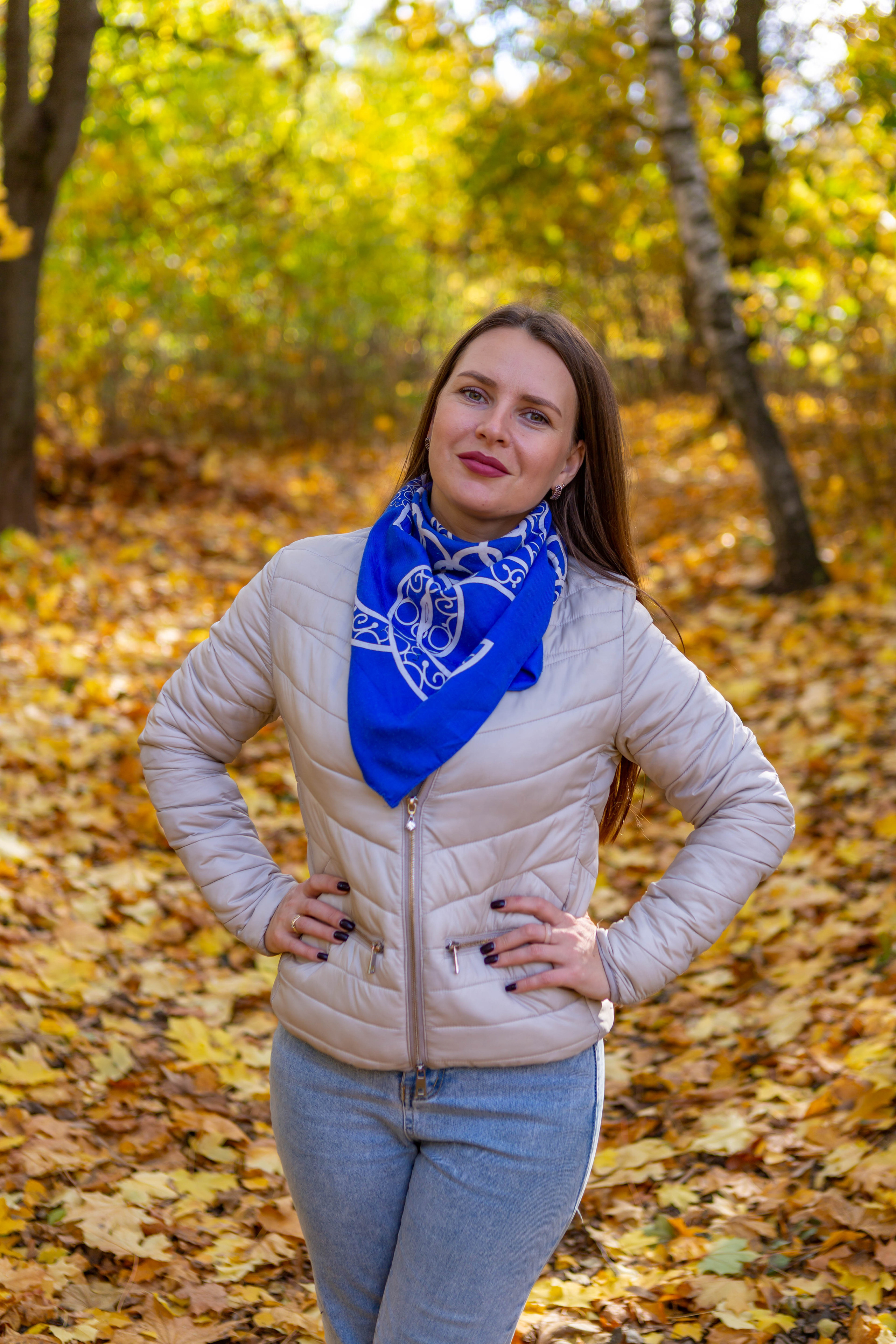 Уличная фотосессия. Антон Горячев