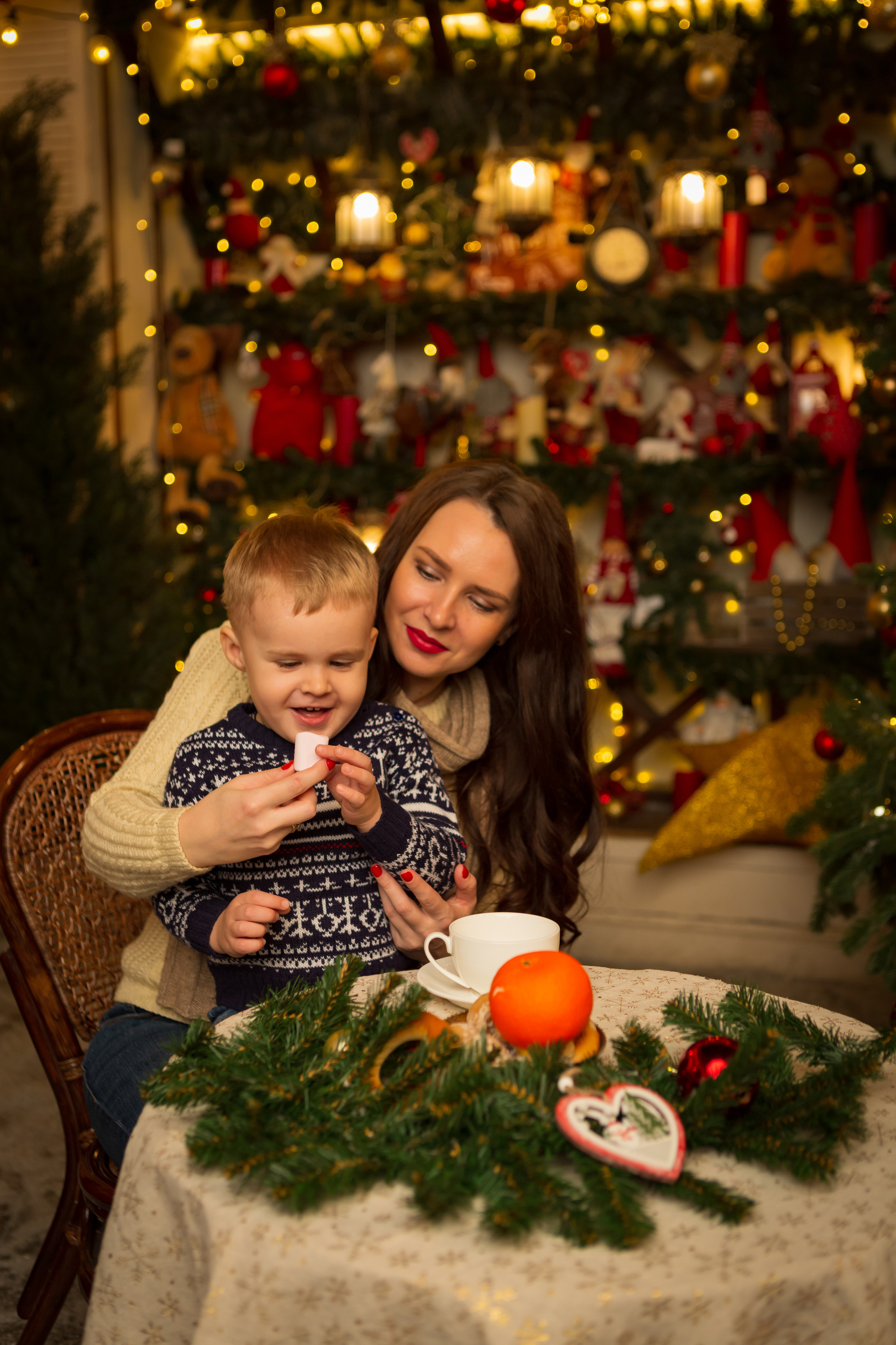 Семейная фотосессия. Антон Горячев