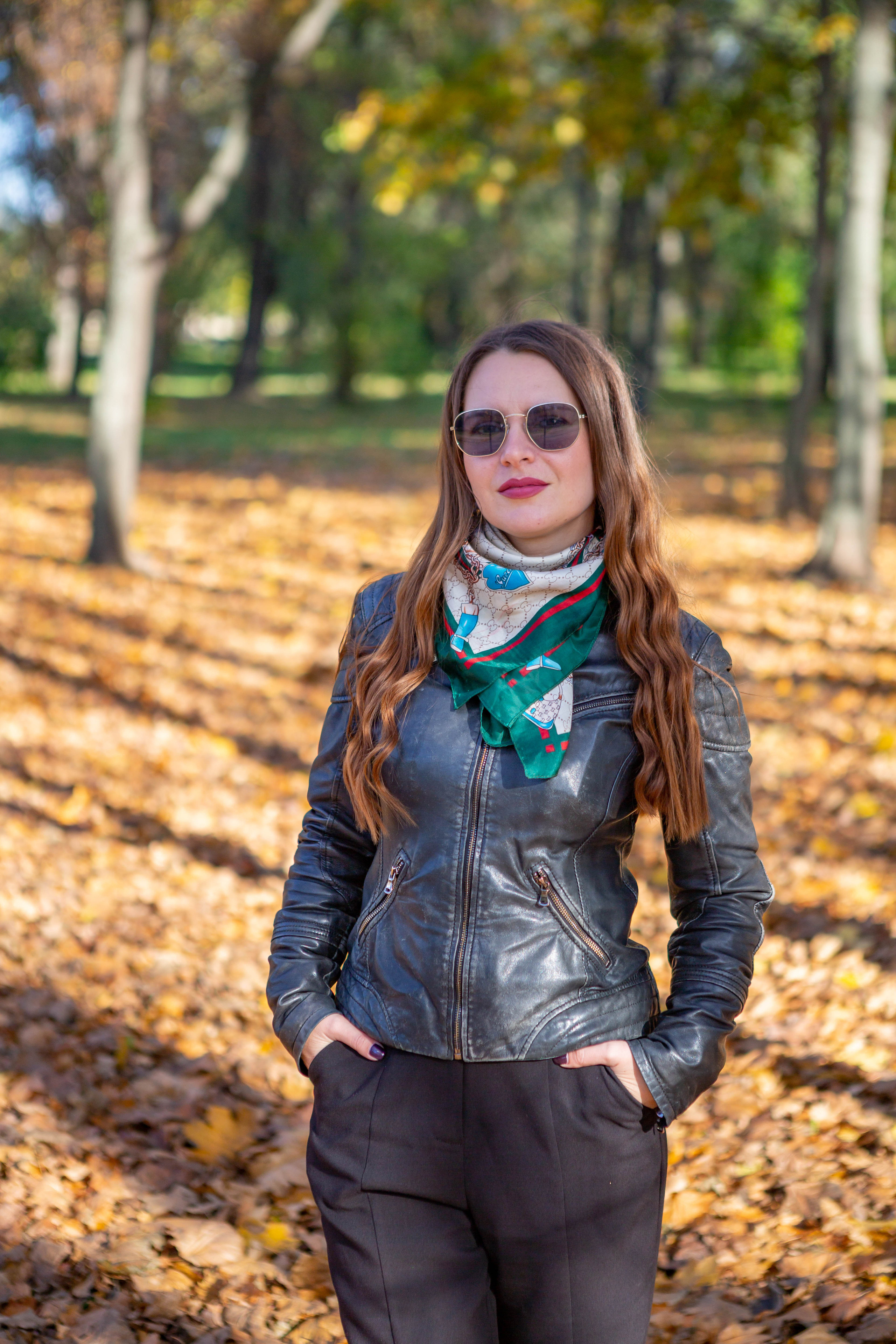 Уличная фотосессия. Антон Горячев