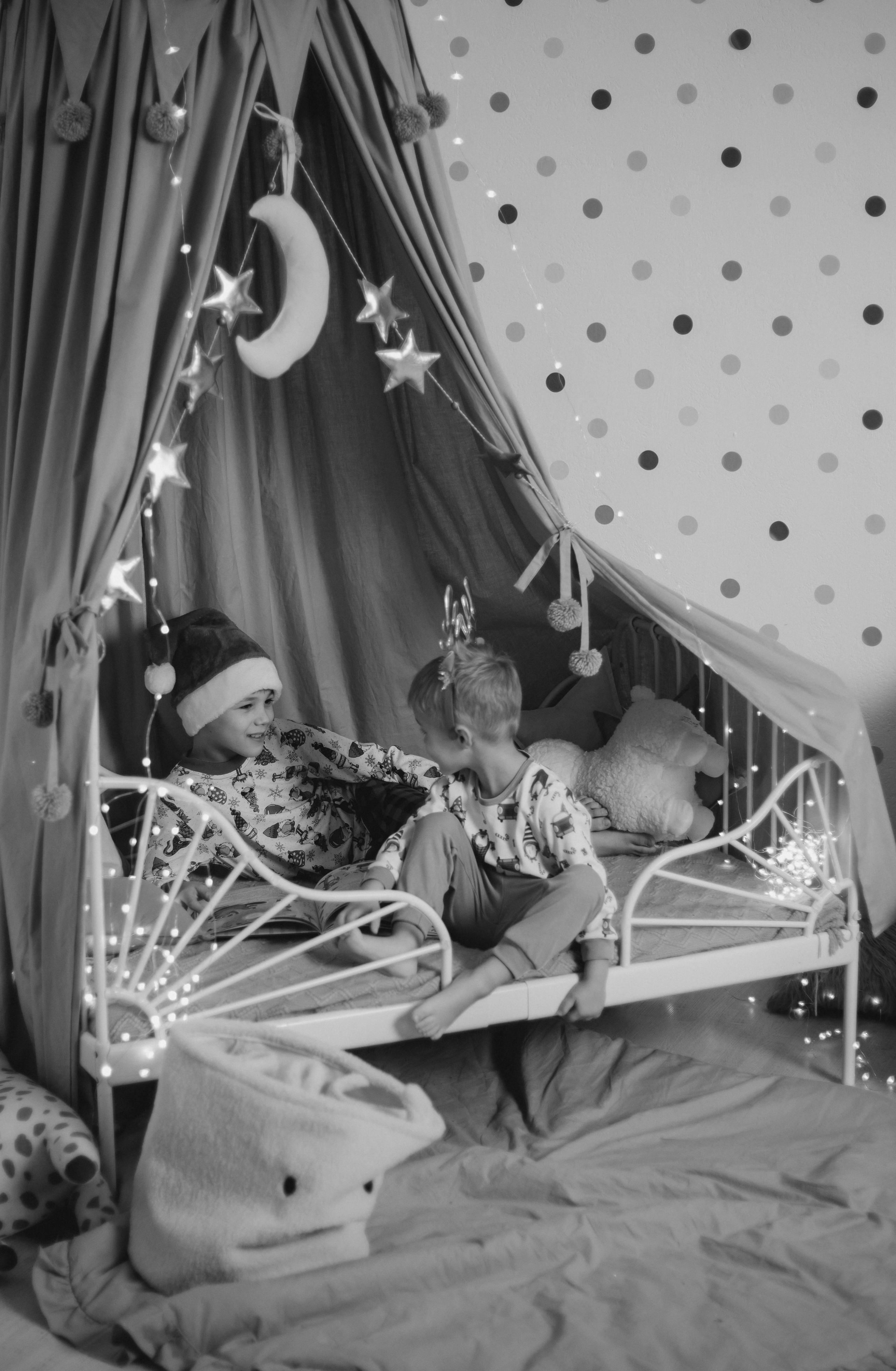 Семейная фотосессия. Фотостудия «Лайм». Фотограф Мария Новоселова. Сургут