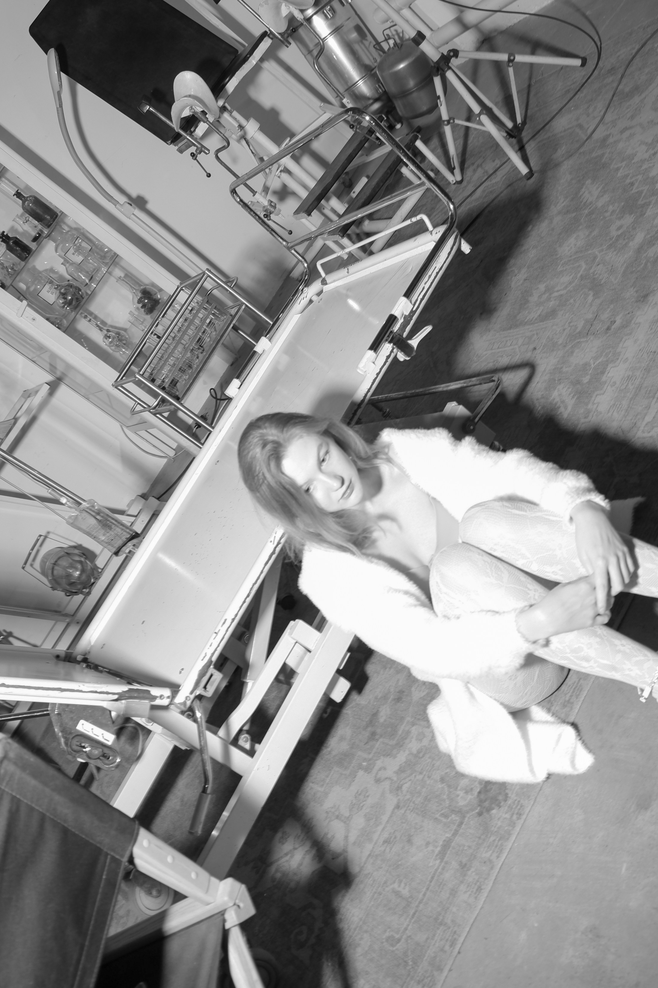 Антиутопия в цветах. Фотограф | Александр Очковский