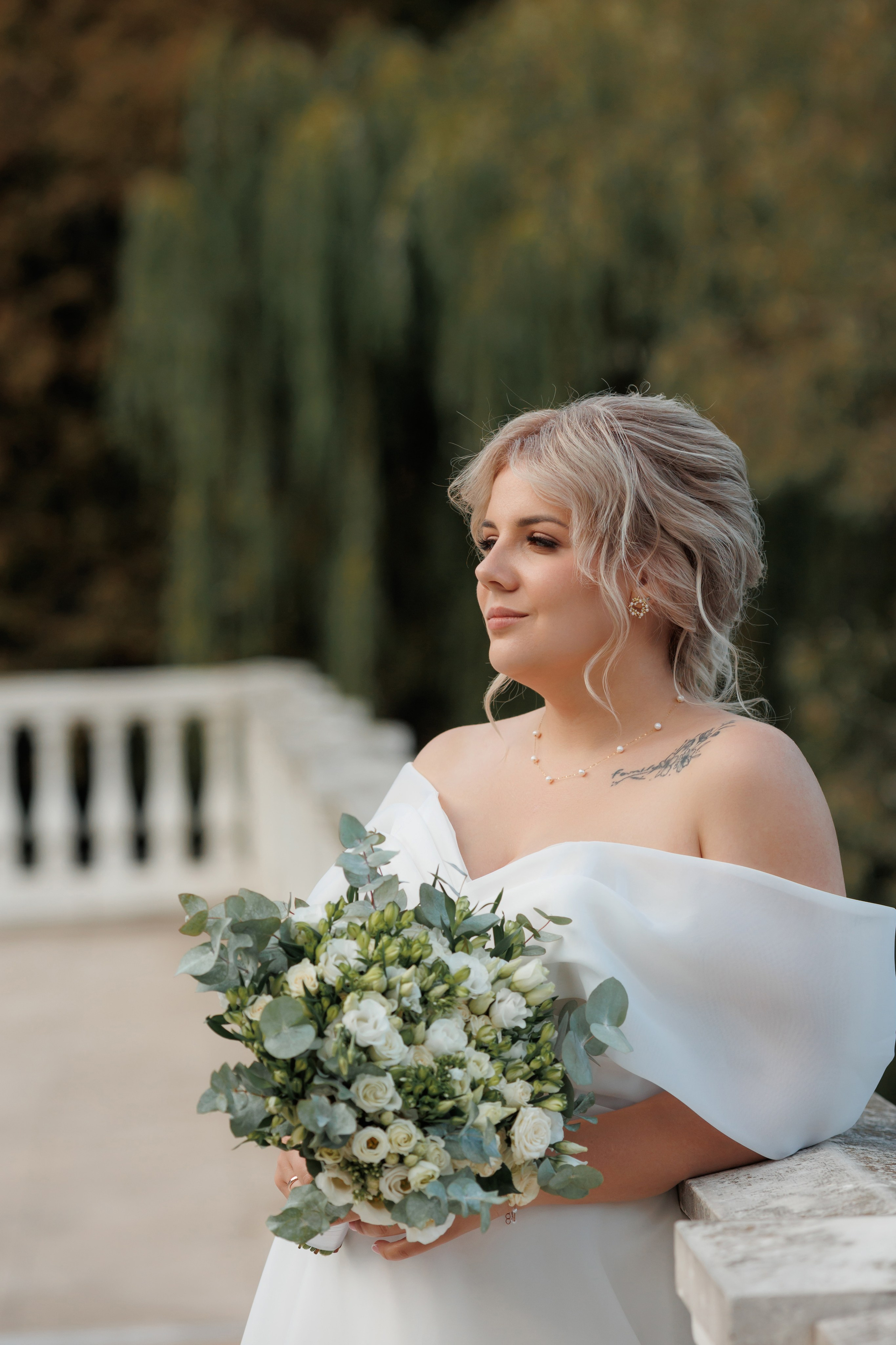 Регистрация и прогулка в Остафьево. Свадебный и репортажный фотограф (Москва, Королев и другие)