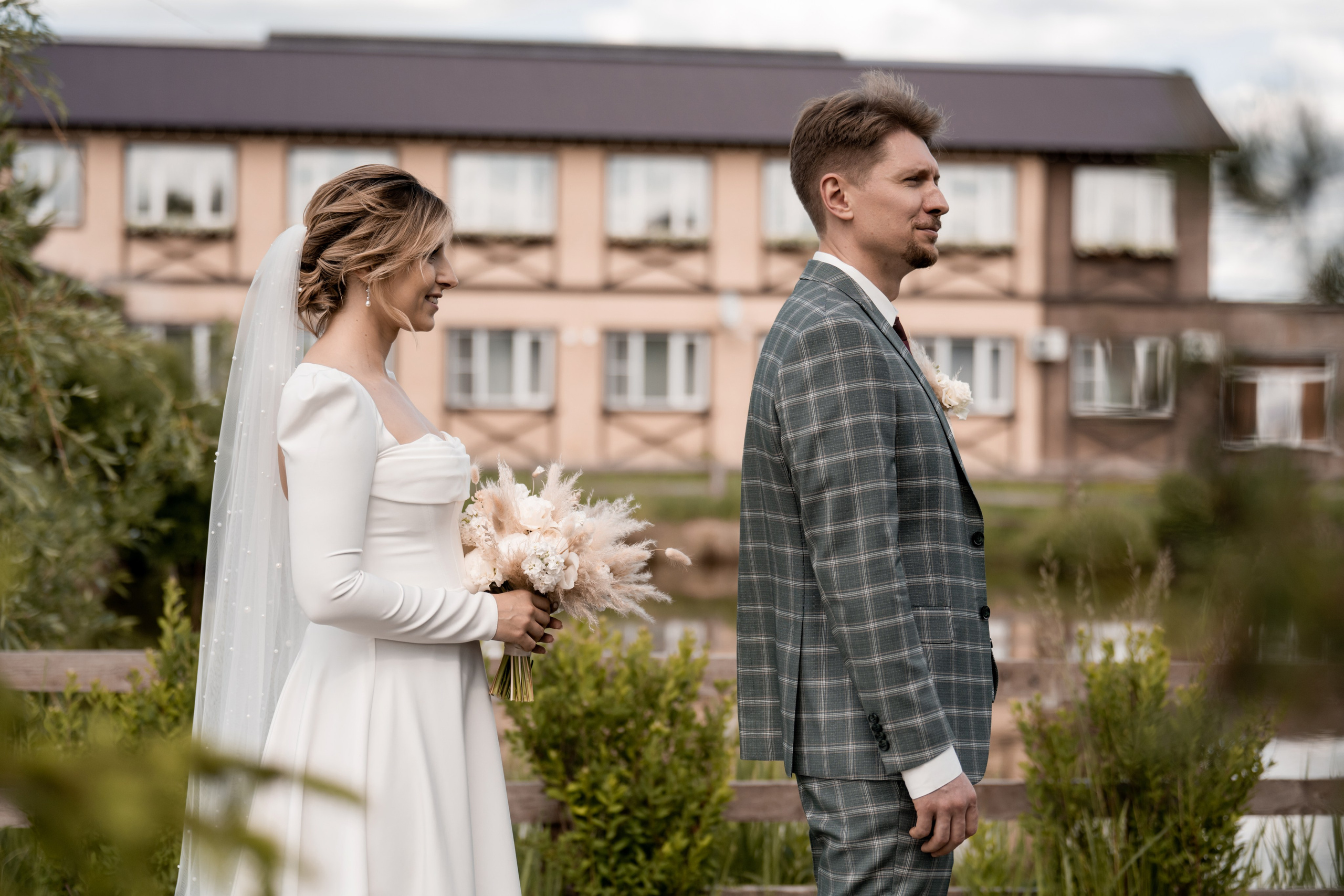 2024. Саша и Ксюша. Свадебный и семейный фотограф в Москве и Европе Евгения Амелина