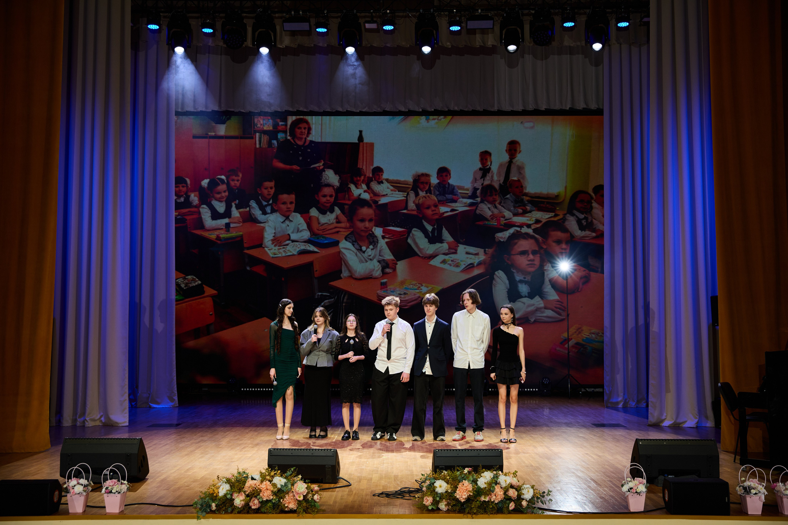 Выпускной 9 класс. Свадебная, репортажная фотосъемка и видеосъемка в Минске. Илья и Юлия Ширмановы. Фотограф | Видеограф | Минск