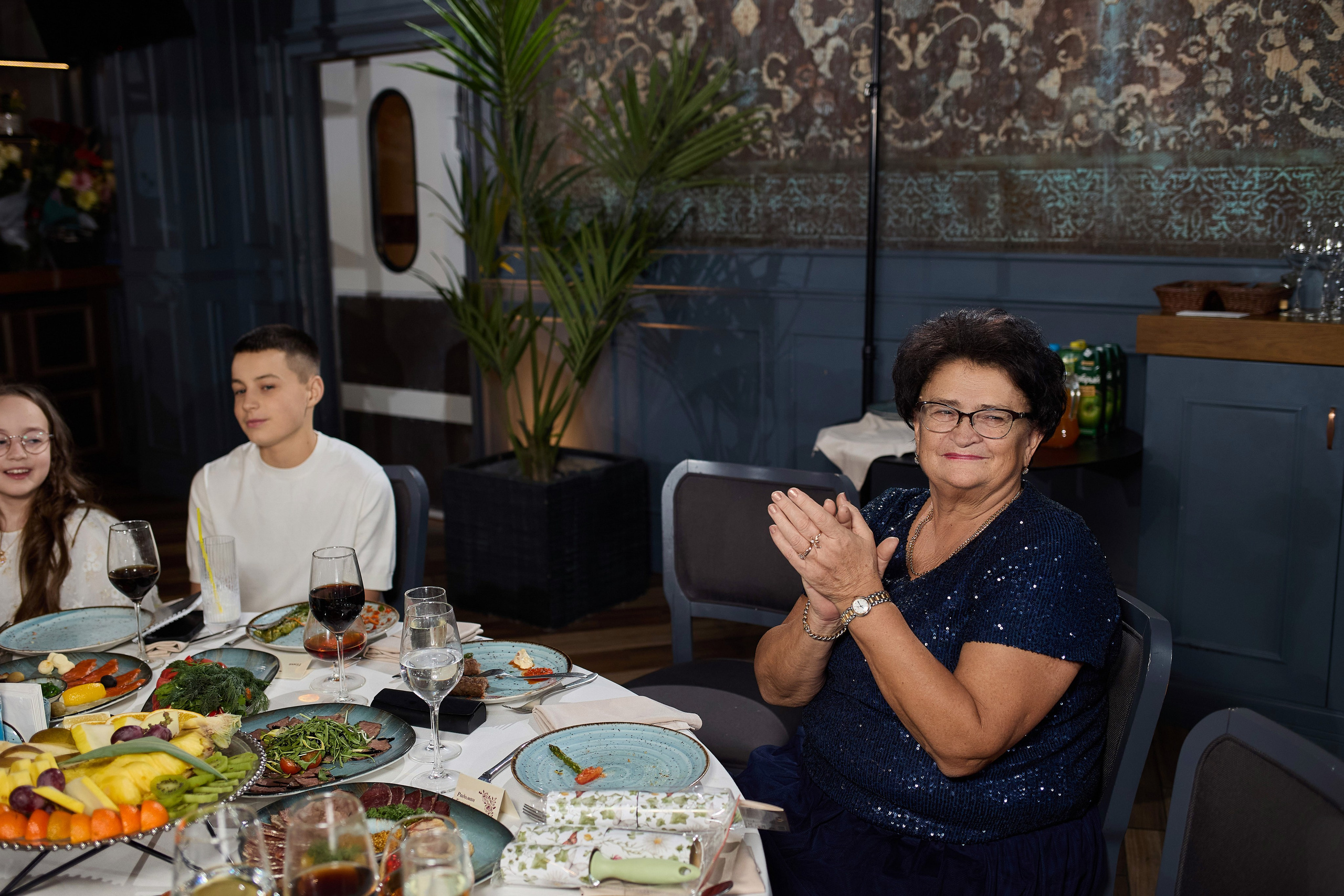 Юбилей. Свадебная, репортажная фотосъемка и видеосъемка в Минске. Илья и Юлия Ширмановы. Фотограф | Видеограф | Минск