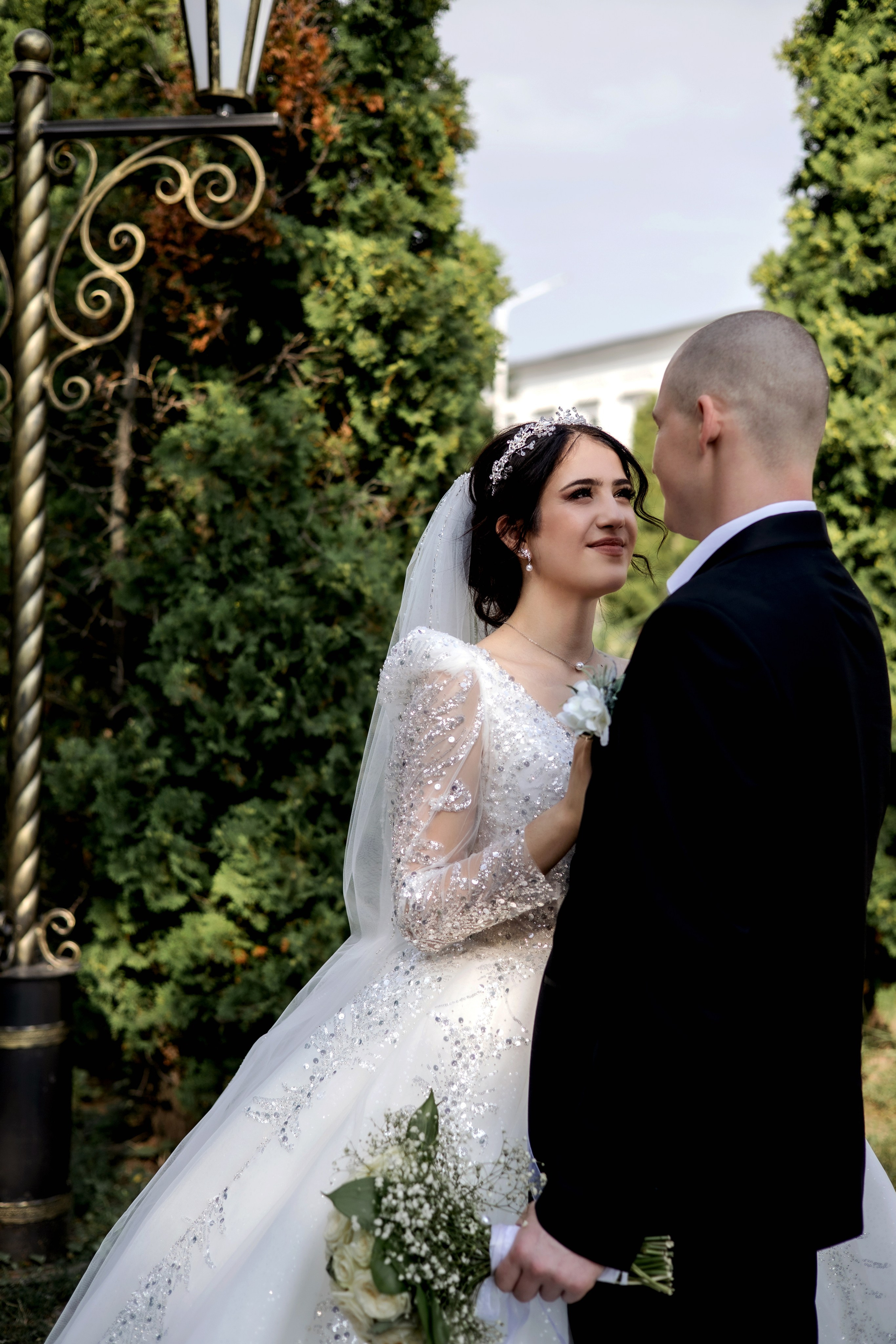 Настя и Костя. Фотограф Надежда Лукьянова