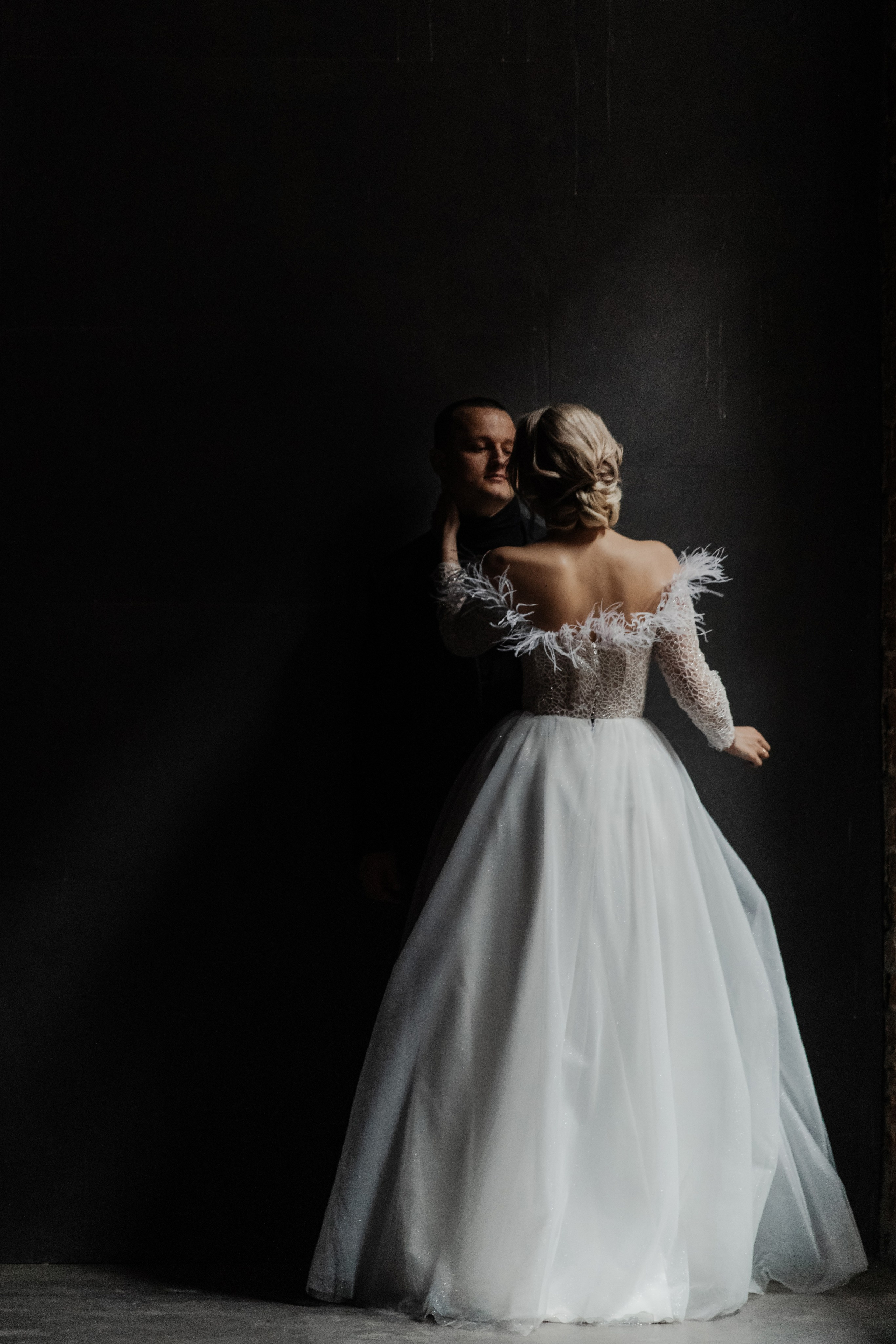 Ксения и Ярослав. Свадебный и семейный фотограф Александра Кос