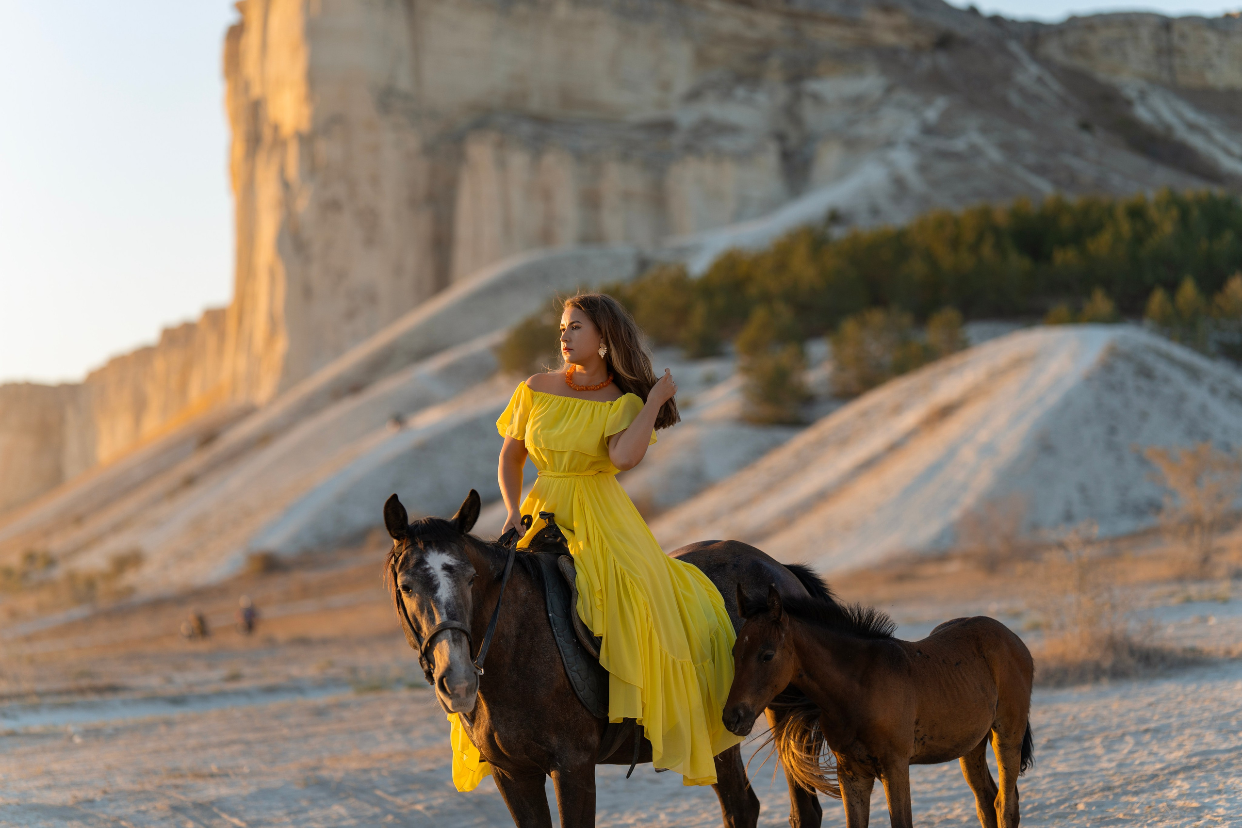 Индивидуальная женская съемка. Фотограф в Крыму Лебедева Александра