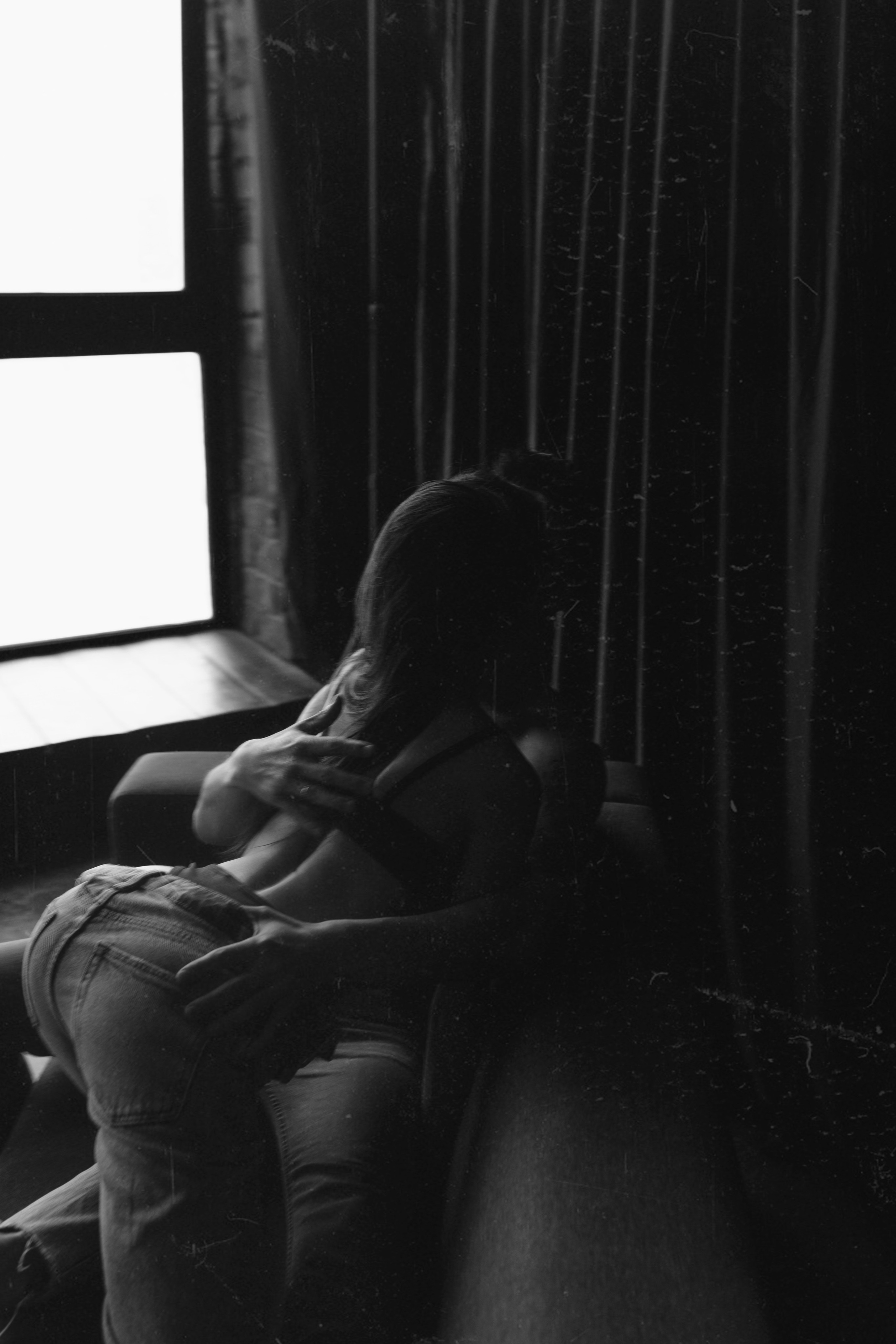 Julya & Maksim. Фотограф Самара