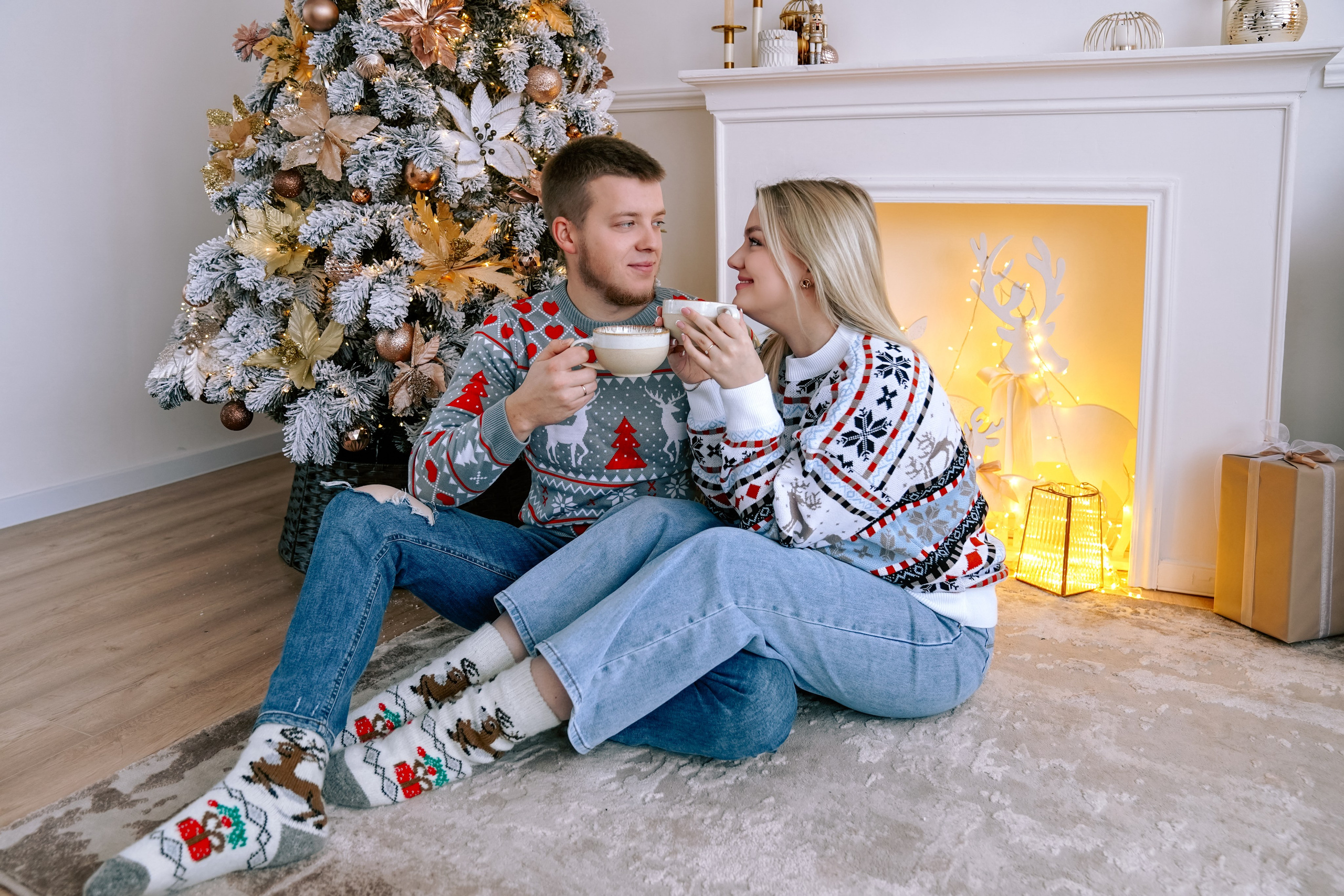 История любви в Смоленске, Love story