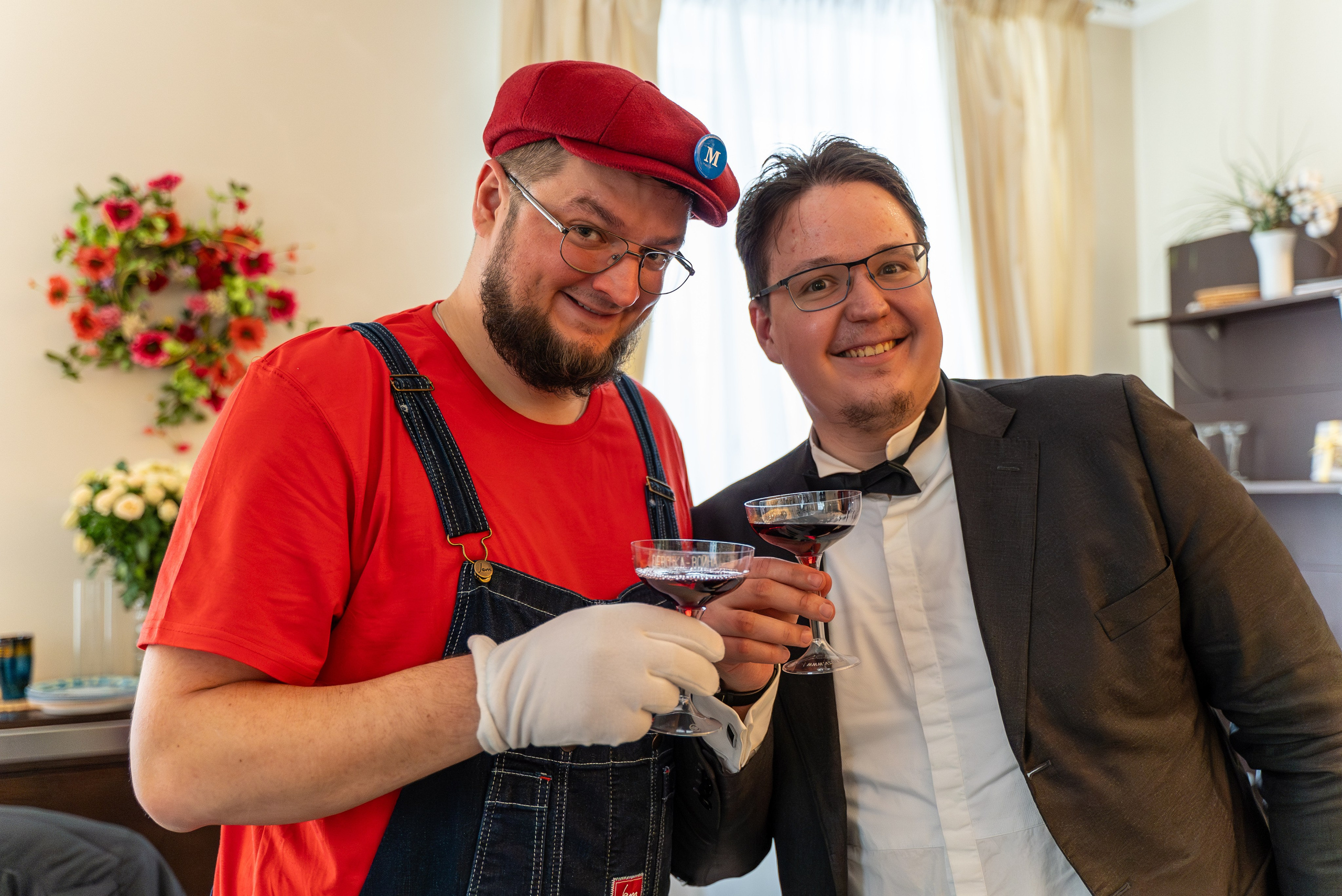 Дни рождения. KUSTOV PRODUCTION — профессиональная фотосъёмка в Москве