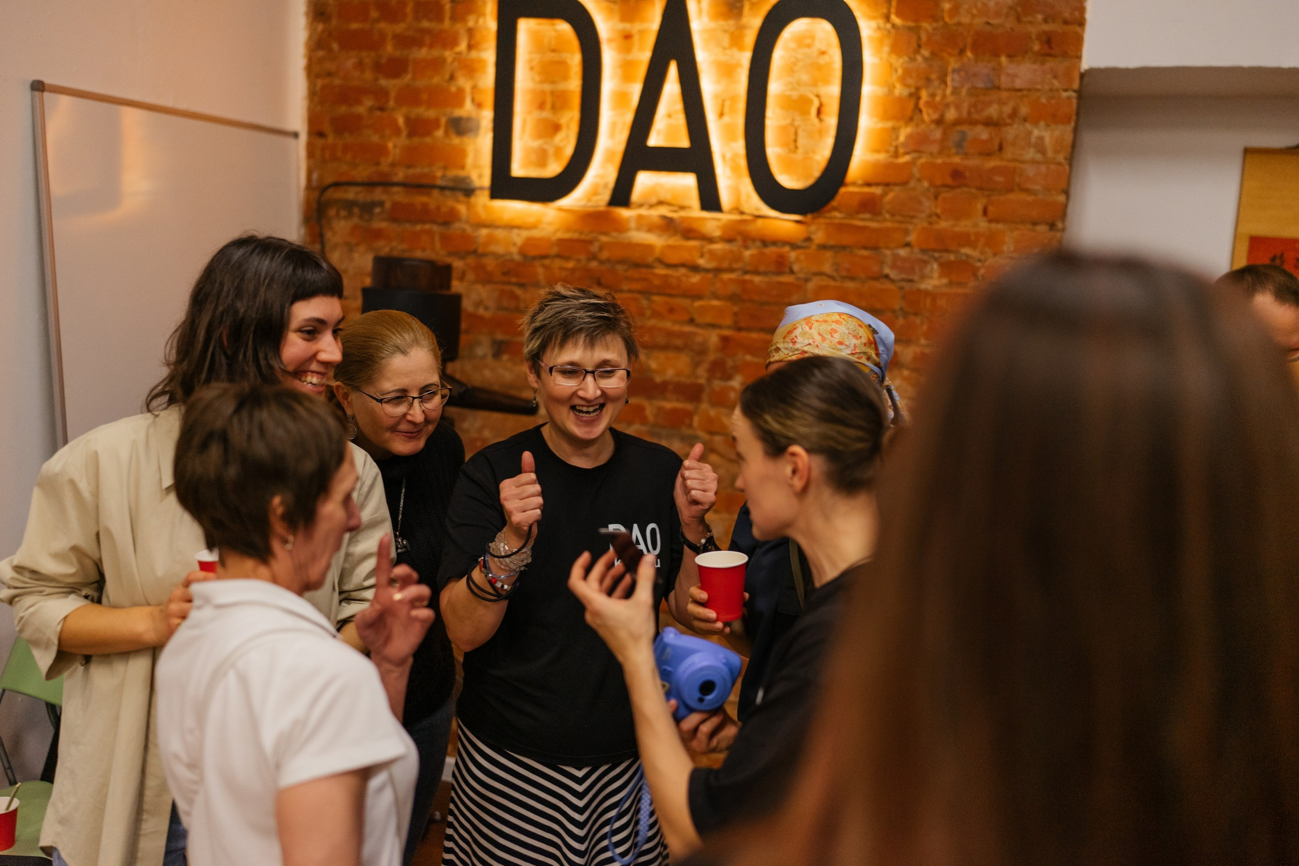 День рождения школы DAO Kung Fu. Семейный фотограф в Москве Ирина Жур