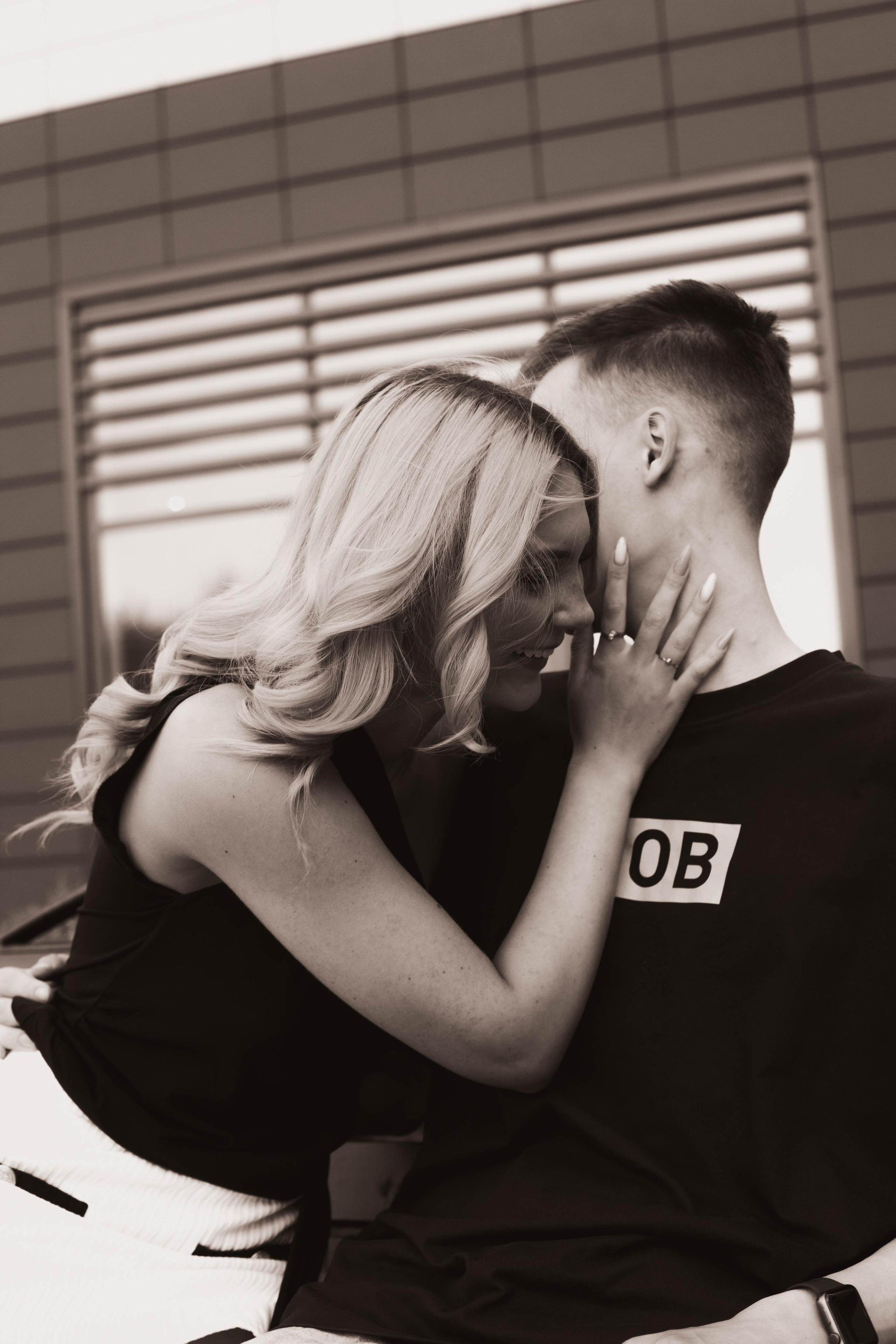 «История двух сердец». Уличный фотограф Города N