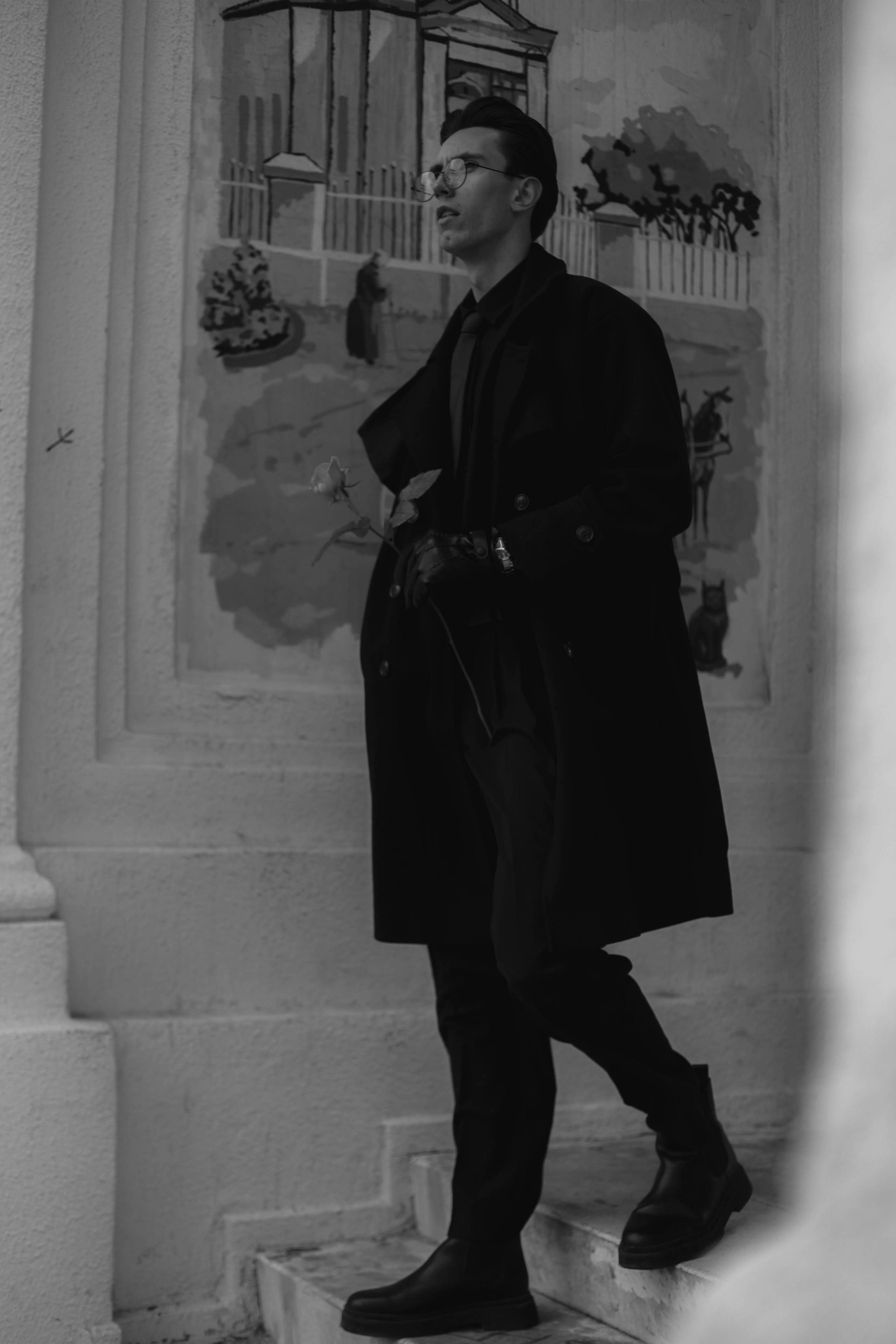 «Любовь всмятку: чувства не для всех». Уличный фотограф Города N