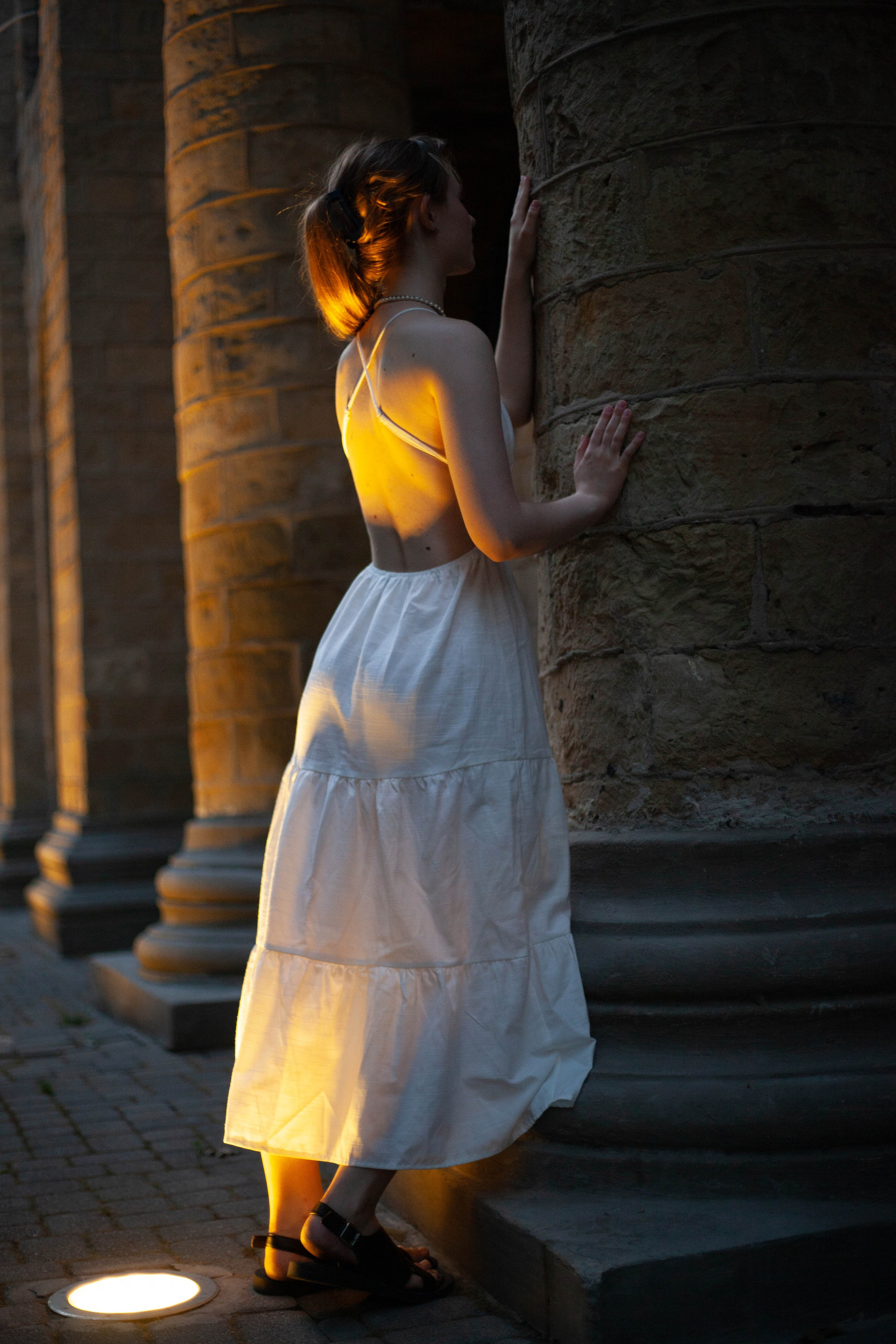 Абрау. Уличный фотограф Города N