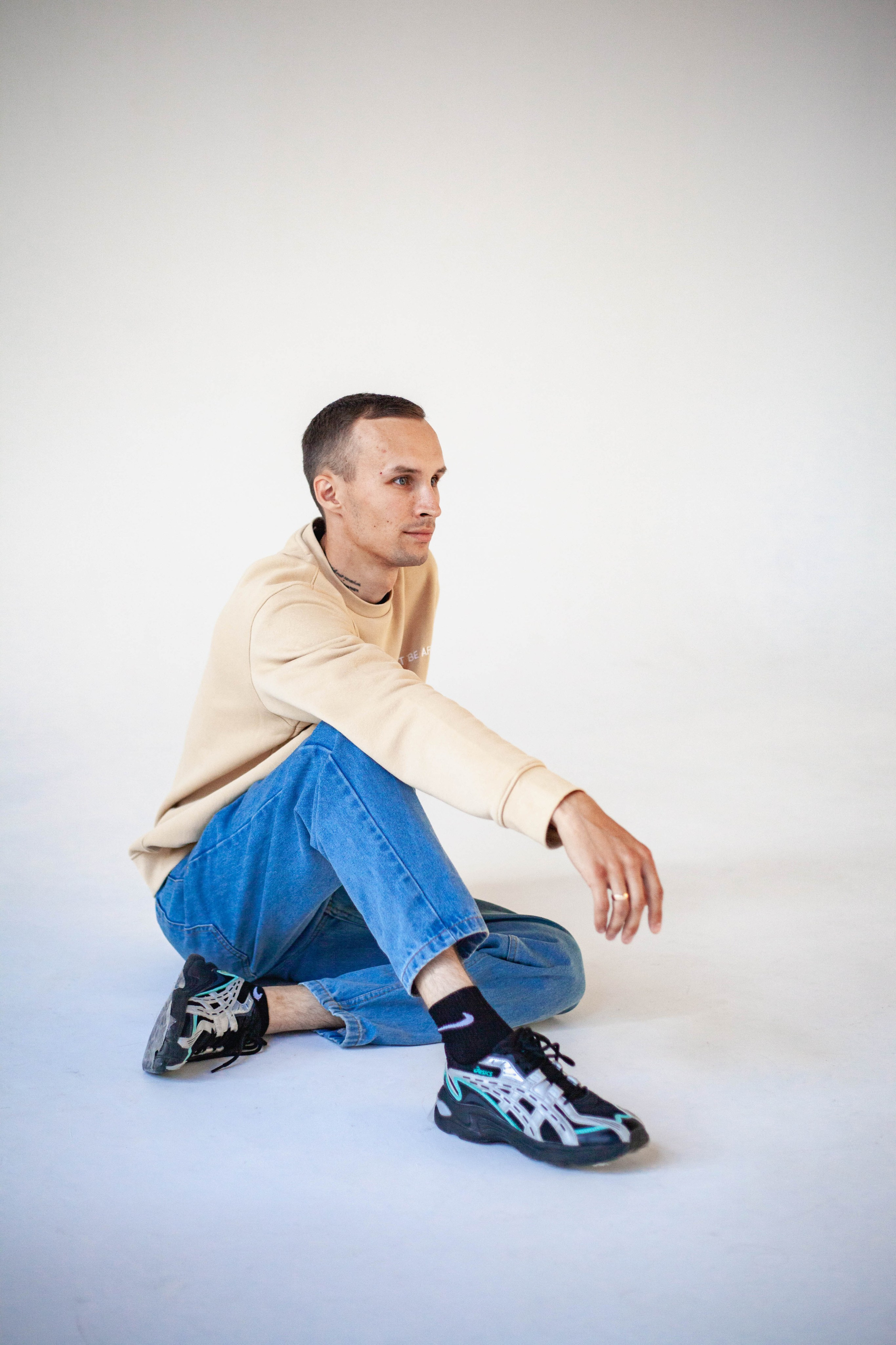 Студия. Уличный фотограф Города N