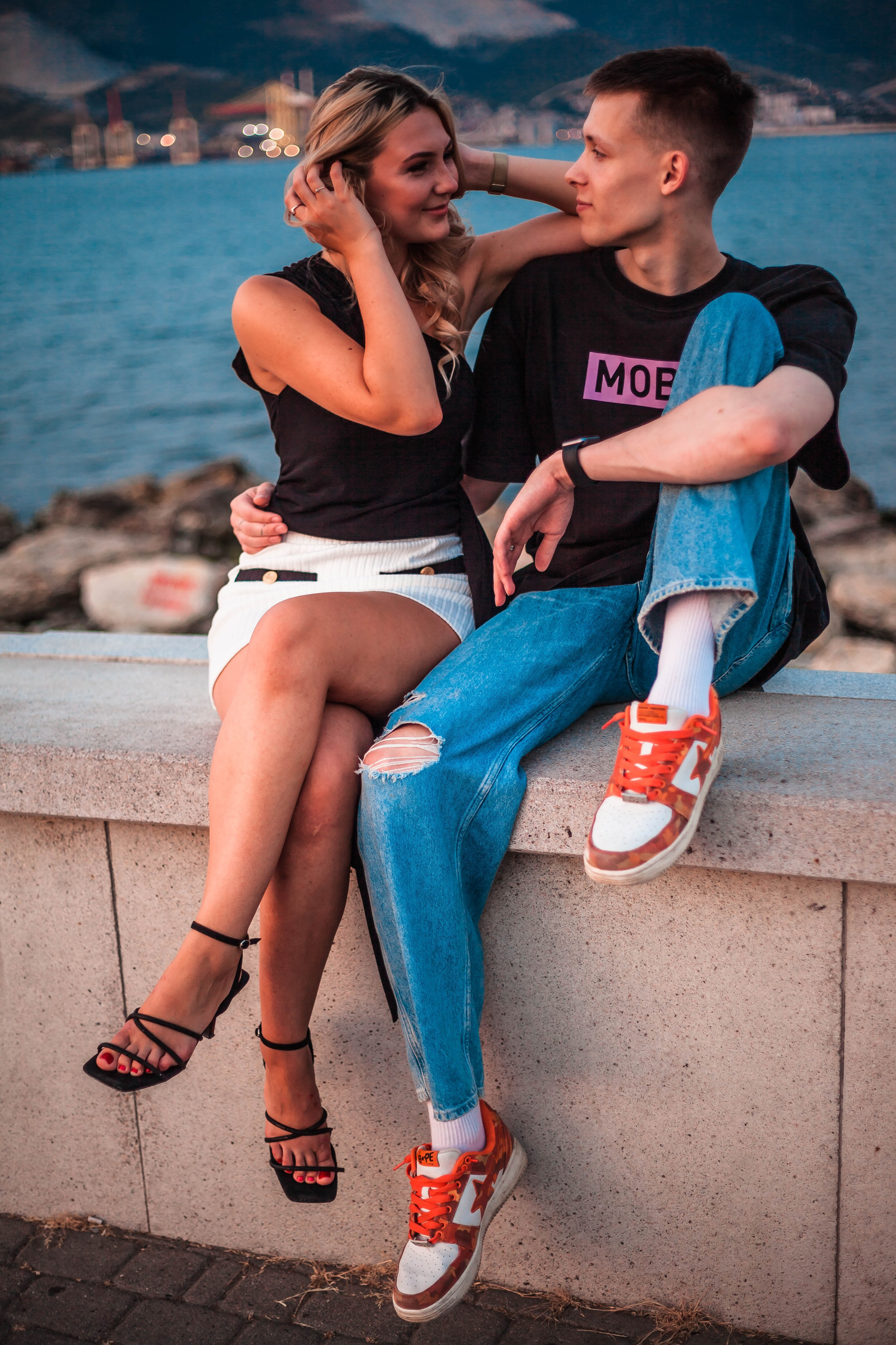 «История двух сердец». Уличный фотограф Города N