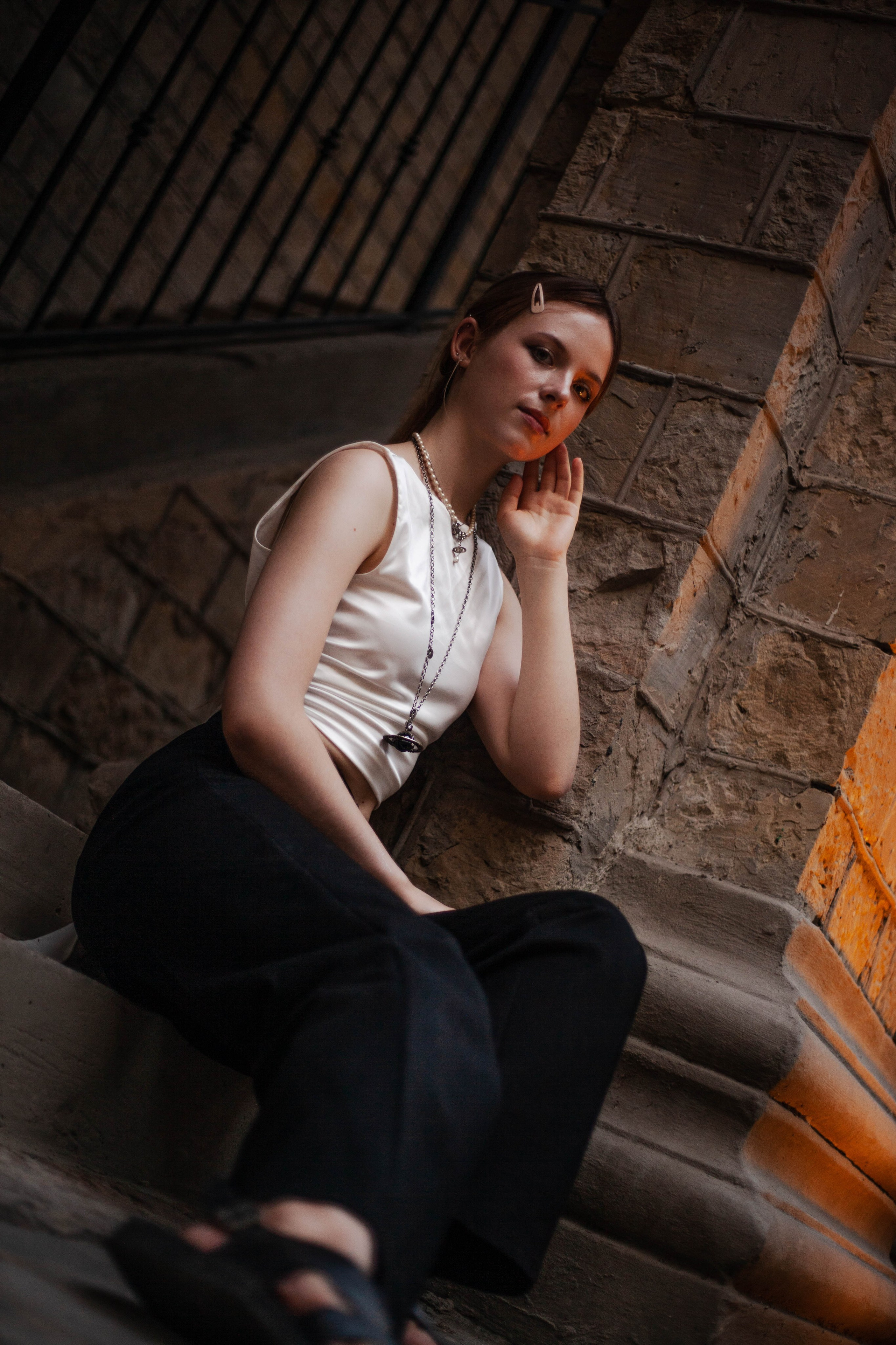 Абрау. Уличный фотограф Города N