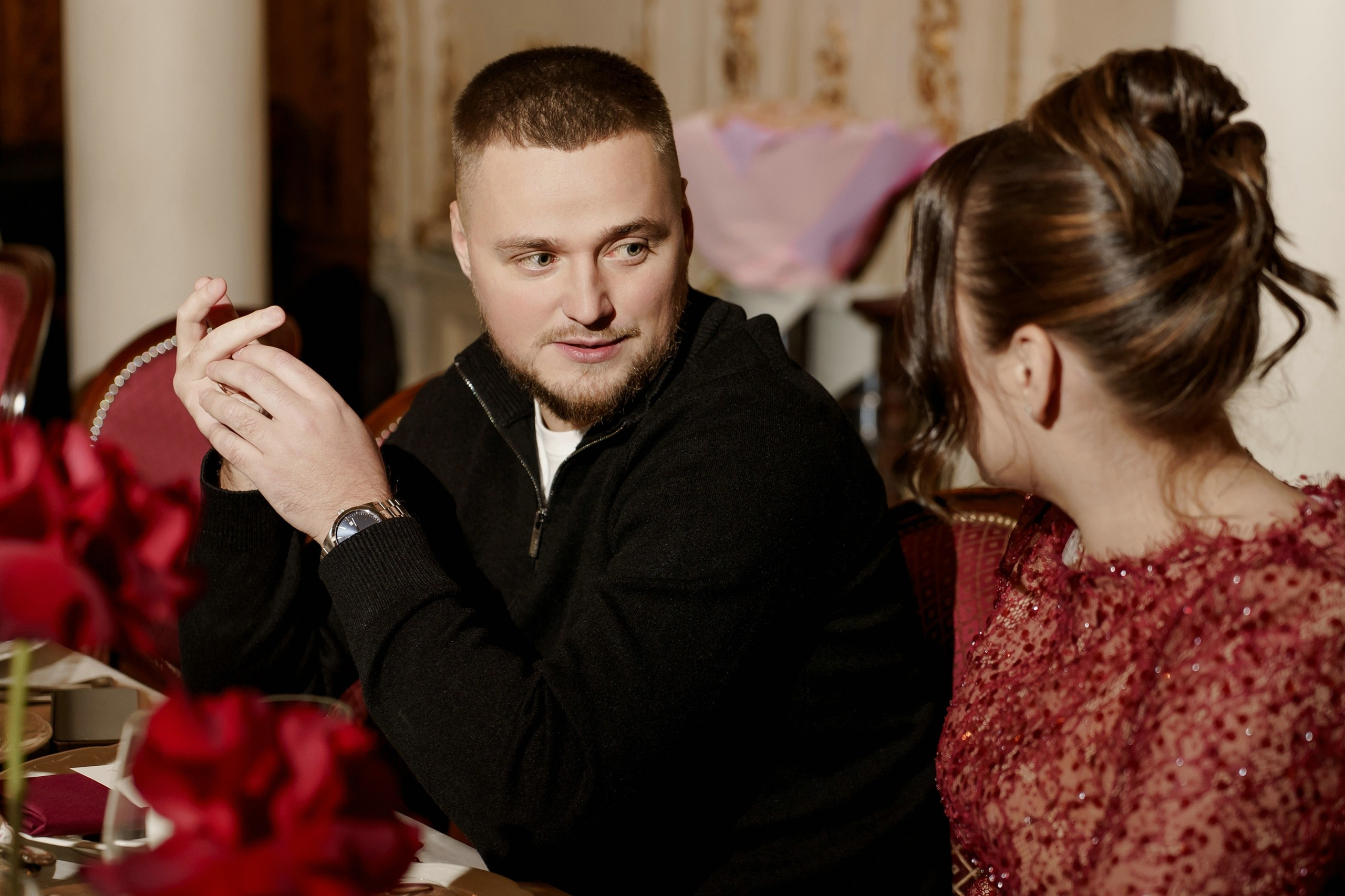 Фотосъемка дня рождения. Свадебный и семейный фотограф в Москве Светлана Зоткина