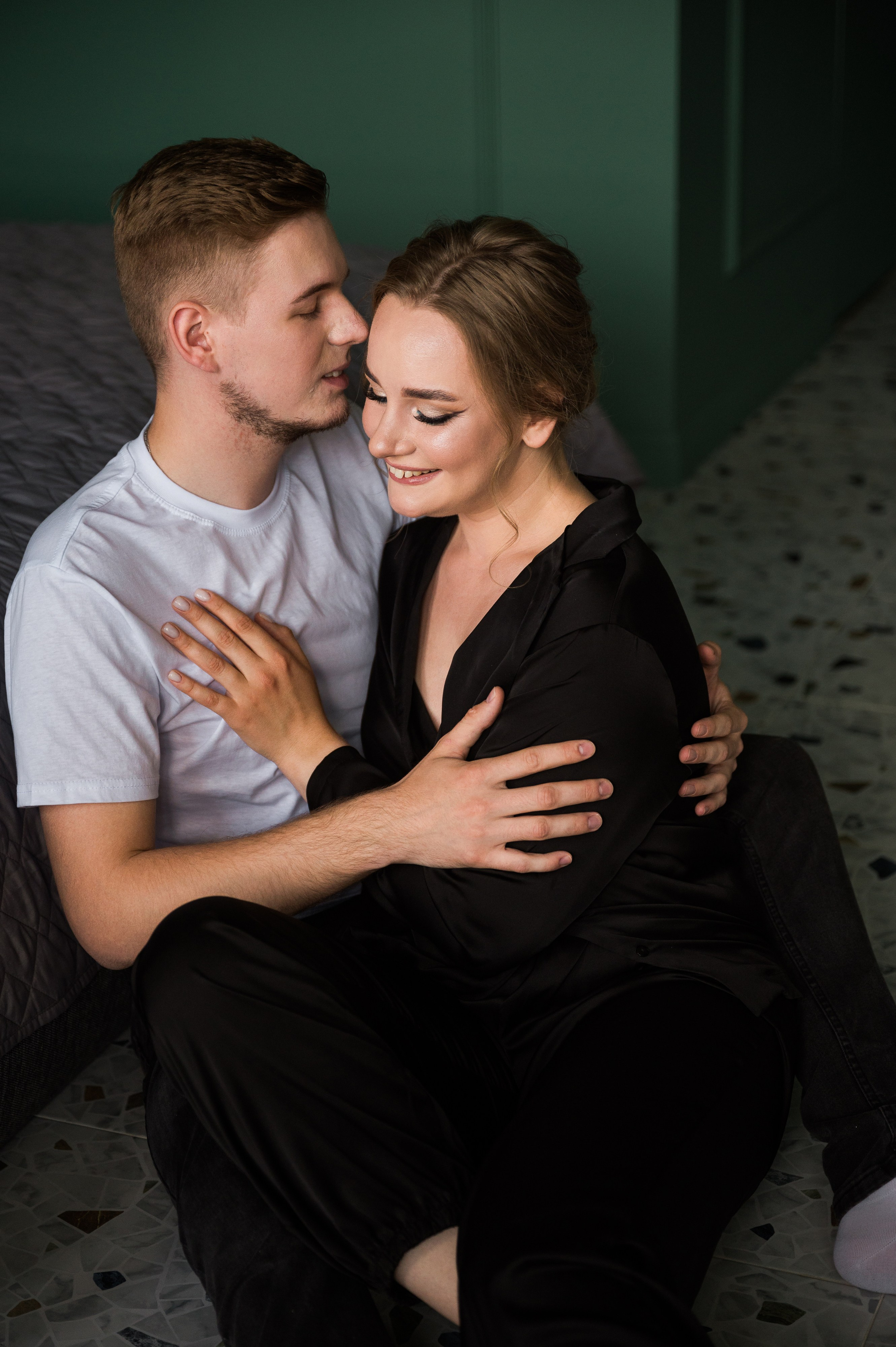 Коля и Марго