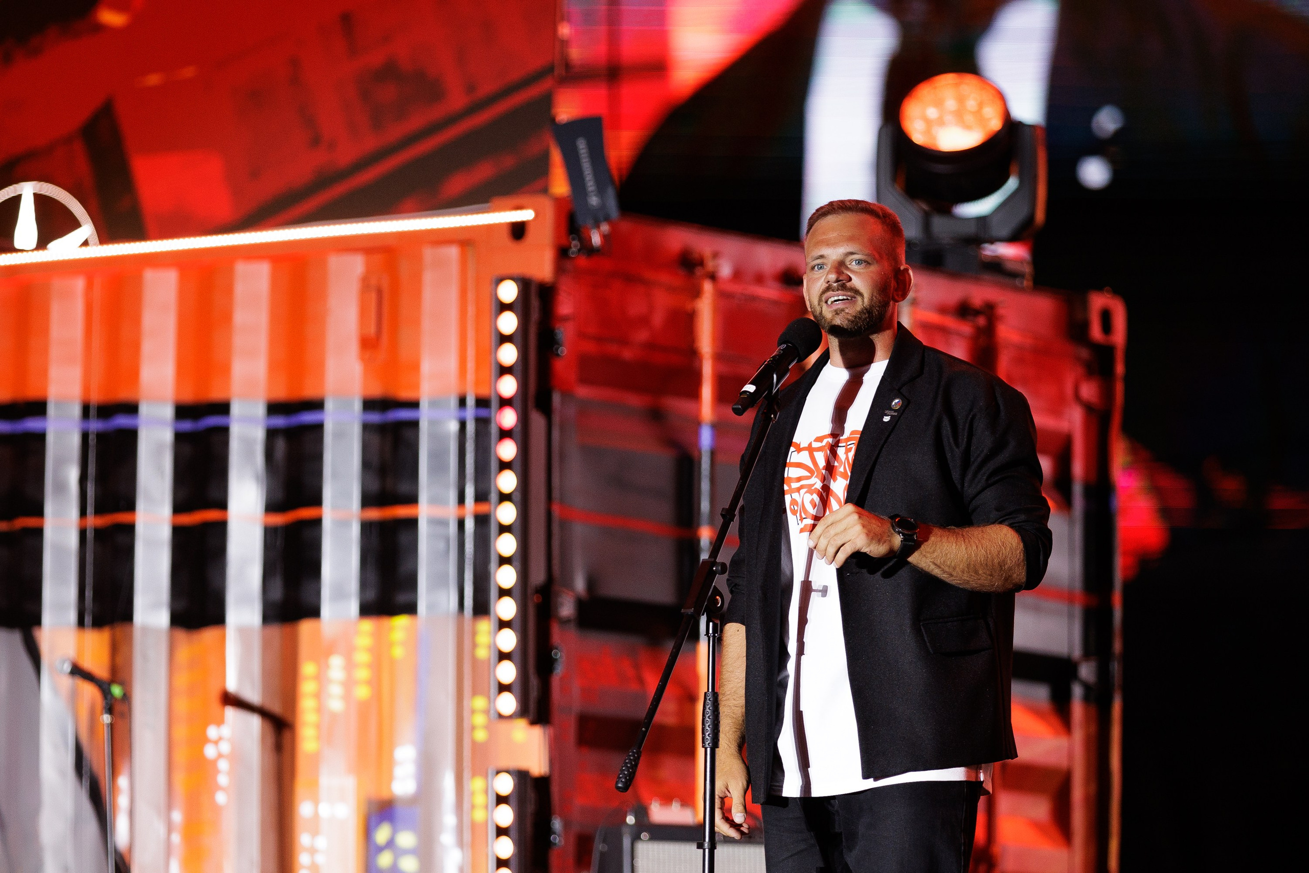 Закрытие международной конкурс-премии «КАРДО». Игорь Панкратов | Фотограф Ставрополь