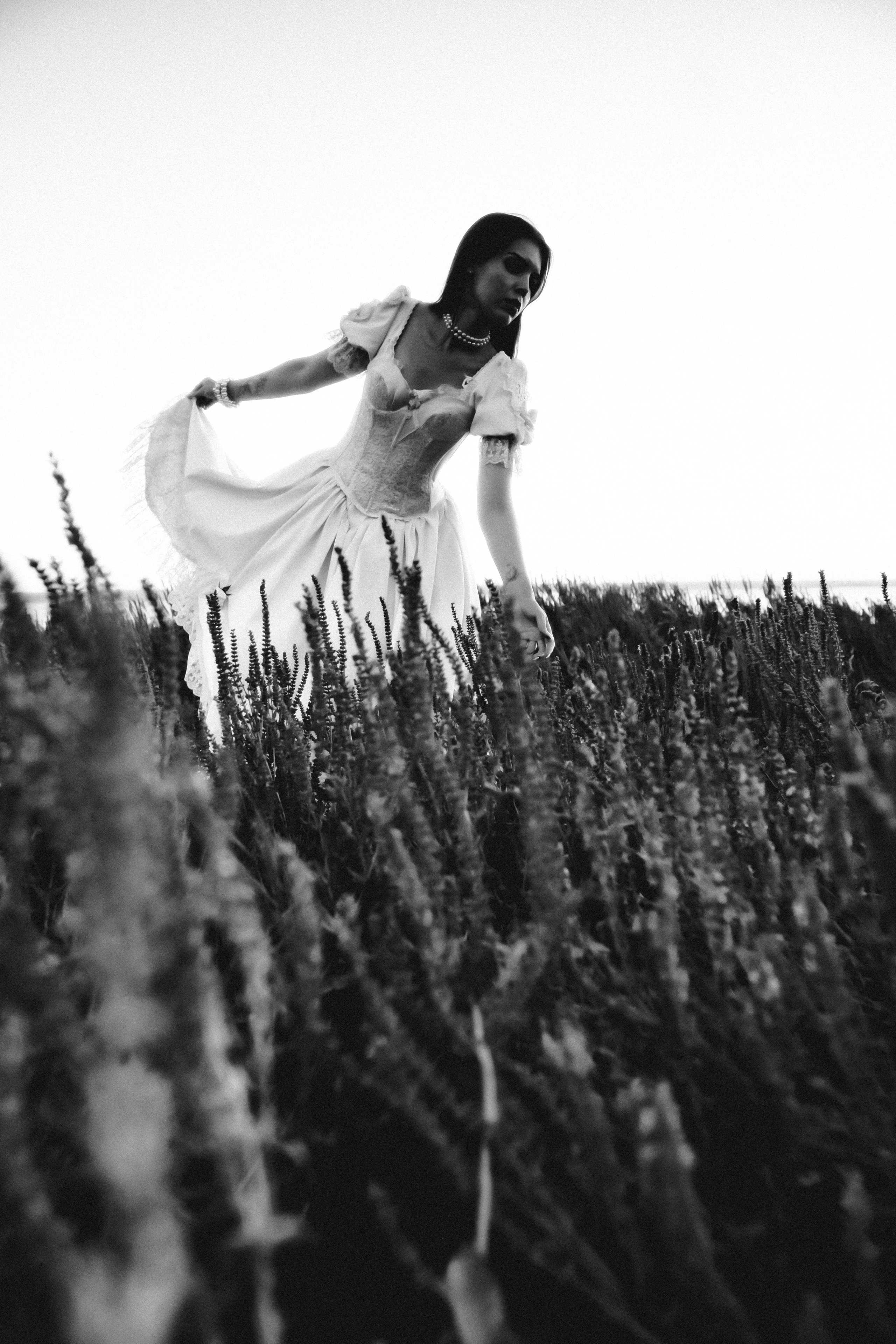 А на небе только и разговоров, что о море и о закате. Дмитрий Пропадалин, Нейрофотография