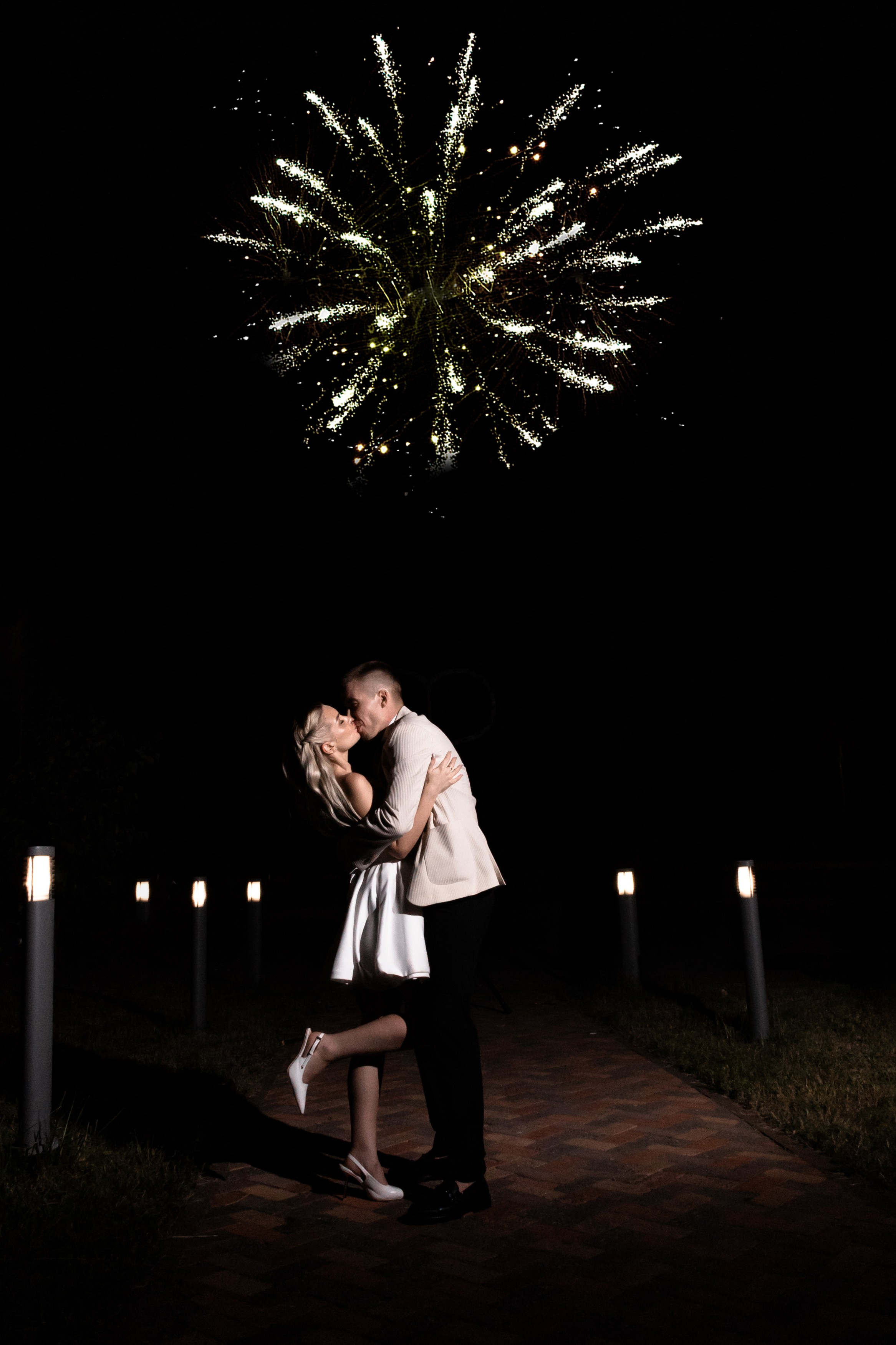 Николай и Кристина. Свадебный фотограф Чижкова Любовь. Нижний Новгород