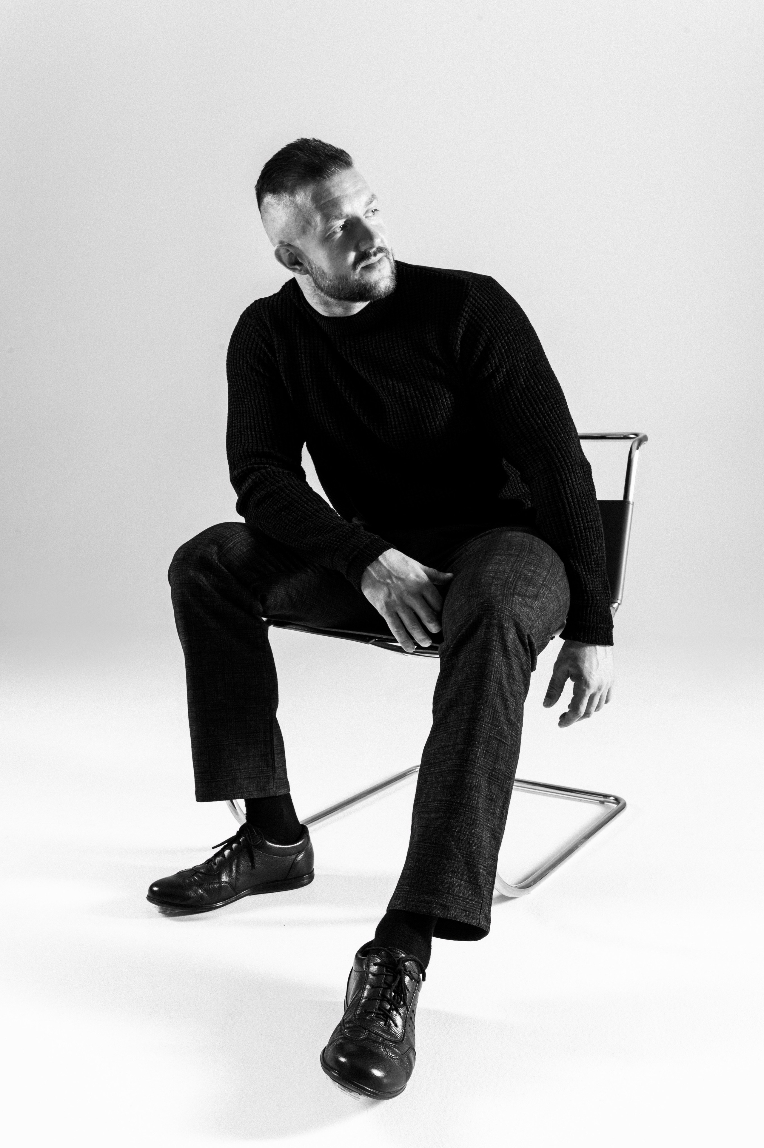 BW. Фотограф Кирилл Верт