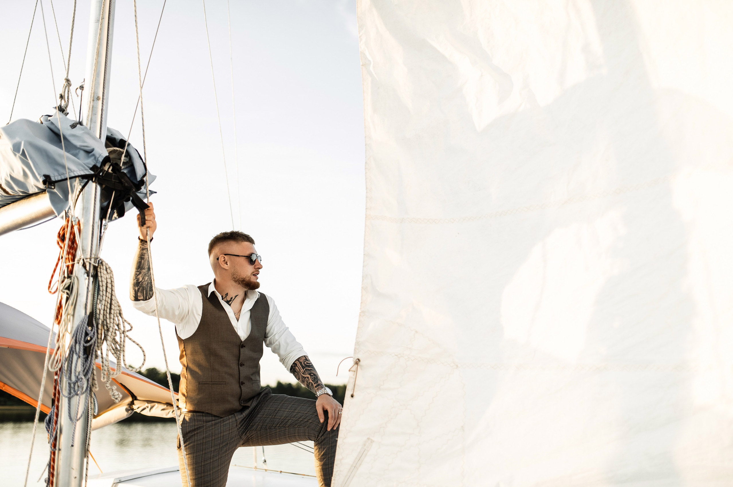 Оля и Сергей. Фотограф Кирилл Верт