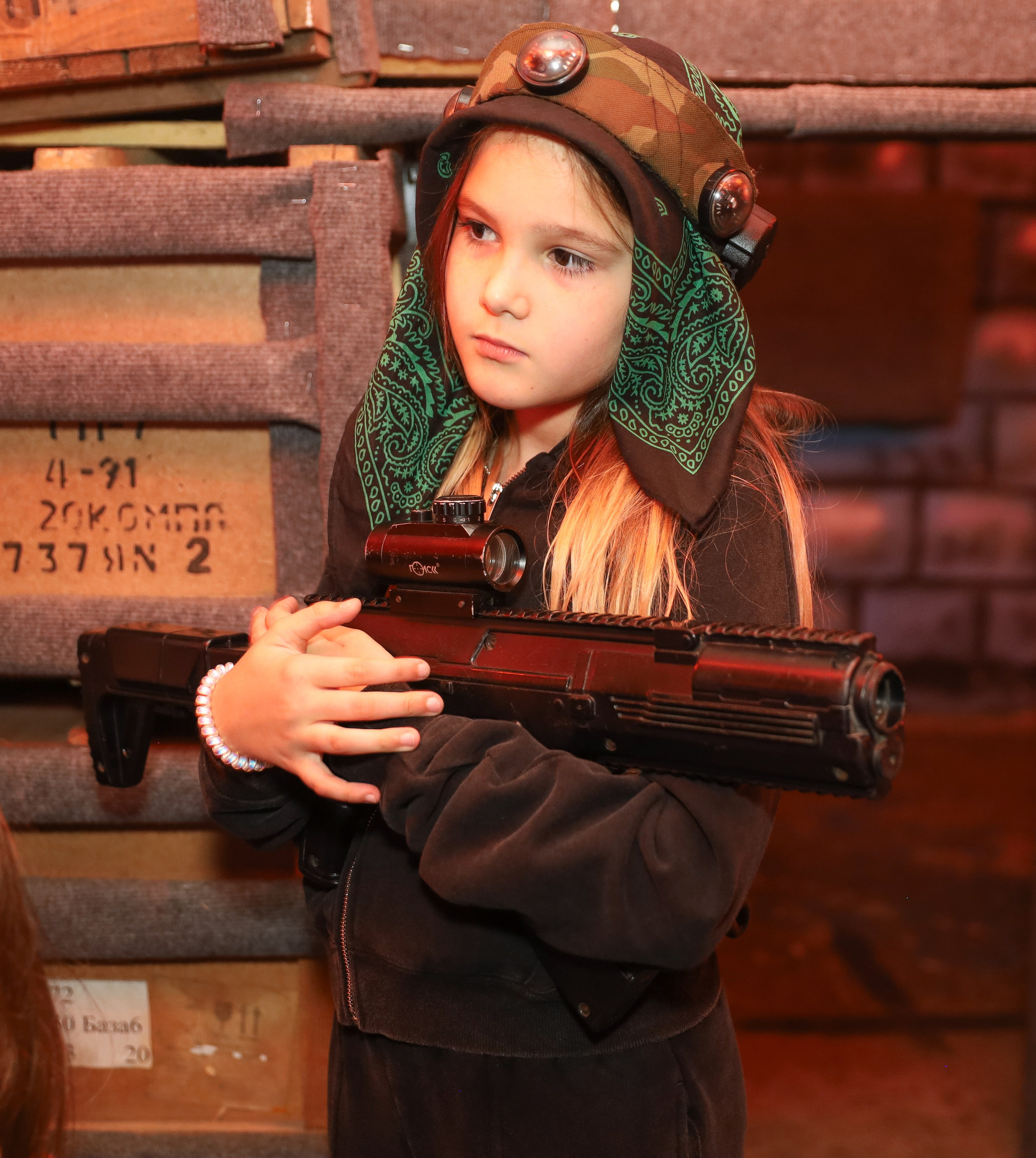 ДЕНЬ РОЖДЕНИЯ В ЛАЗЕРТАГ АРЕНА. Фотограф мероприятий Ирина Каширина