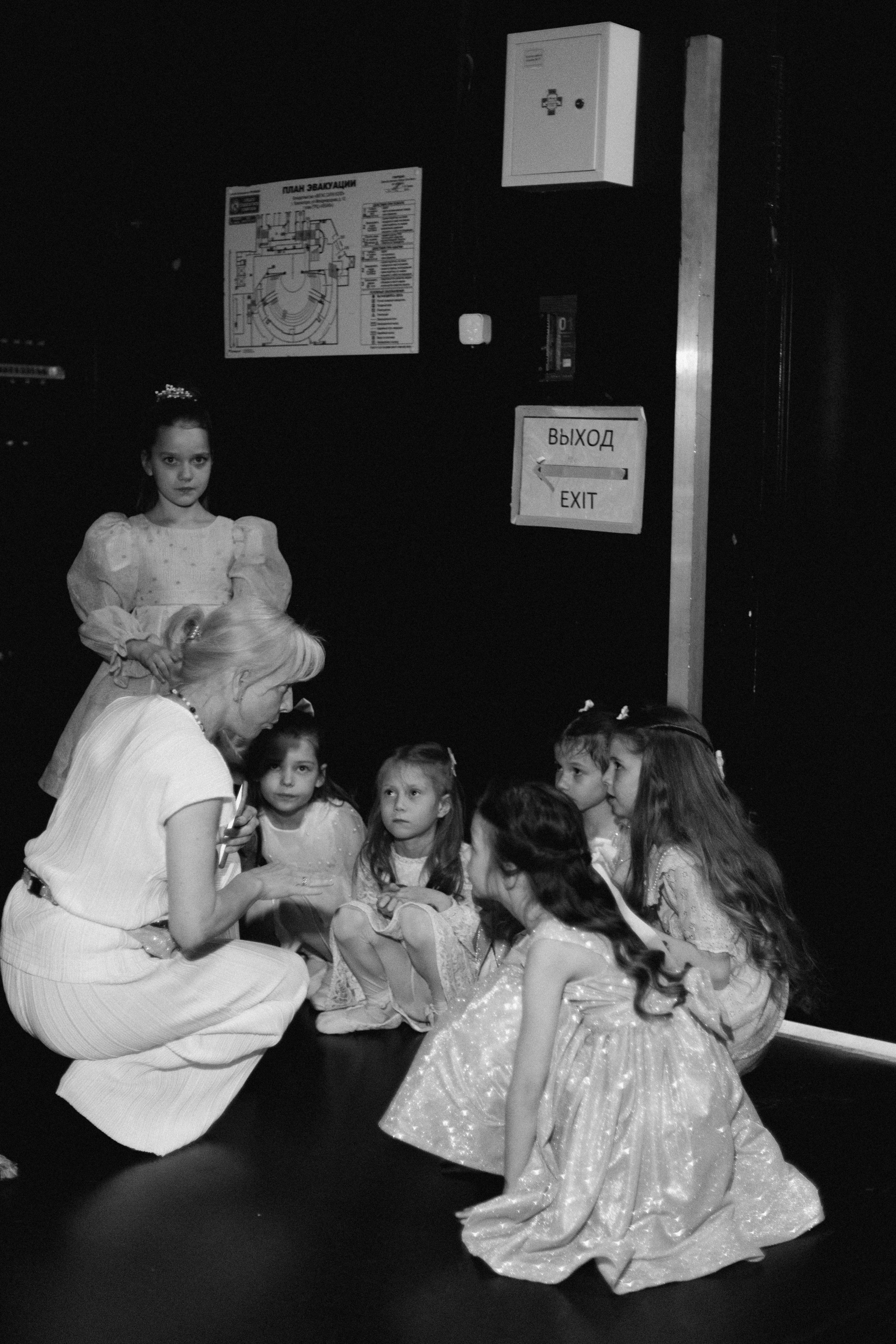 Балет с 2-х лет | Крокус | лето. Кузьмина Анастасия — контент-фотограф | Москва