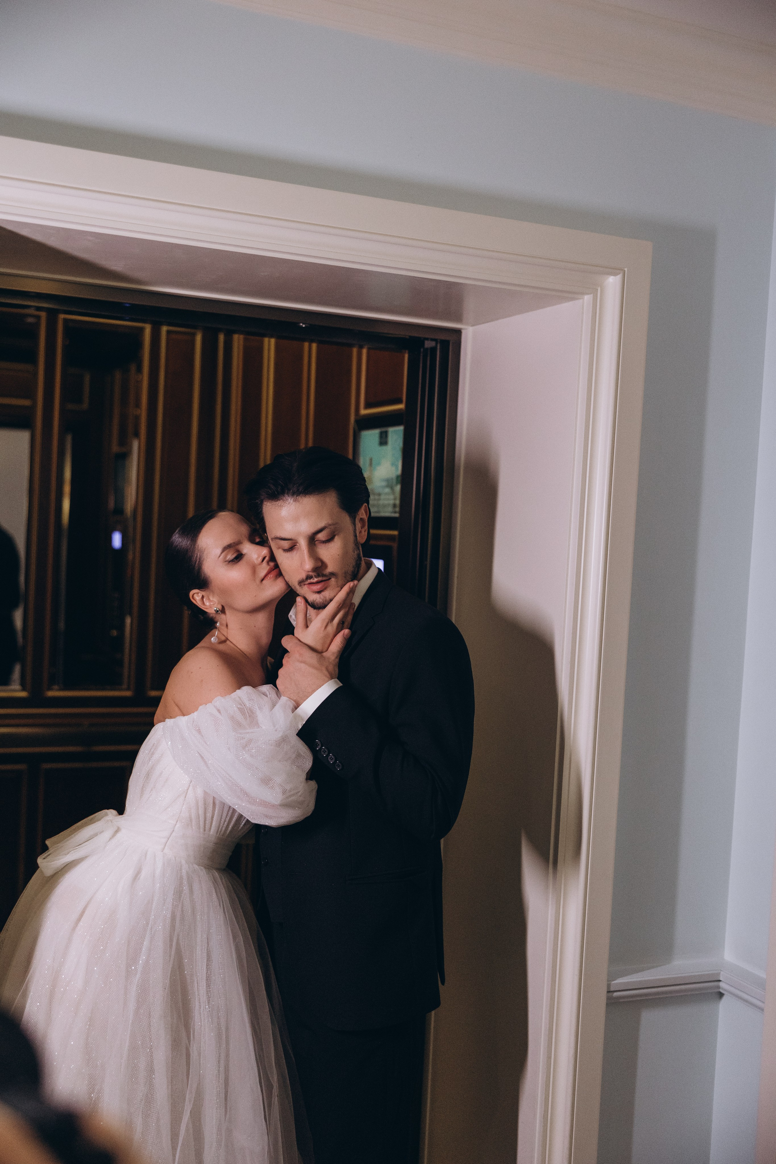 Полина & Дмитрий. Семейный фотограф в Москве Виктория Ястребинская