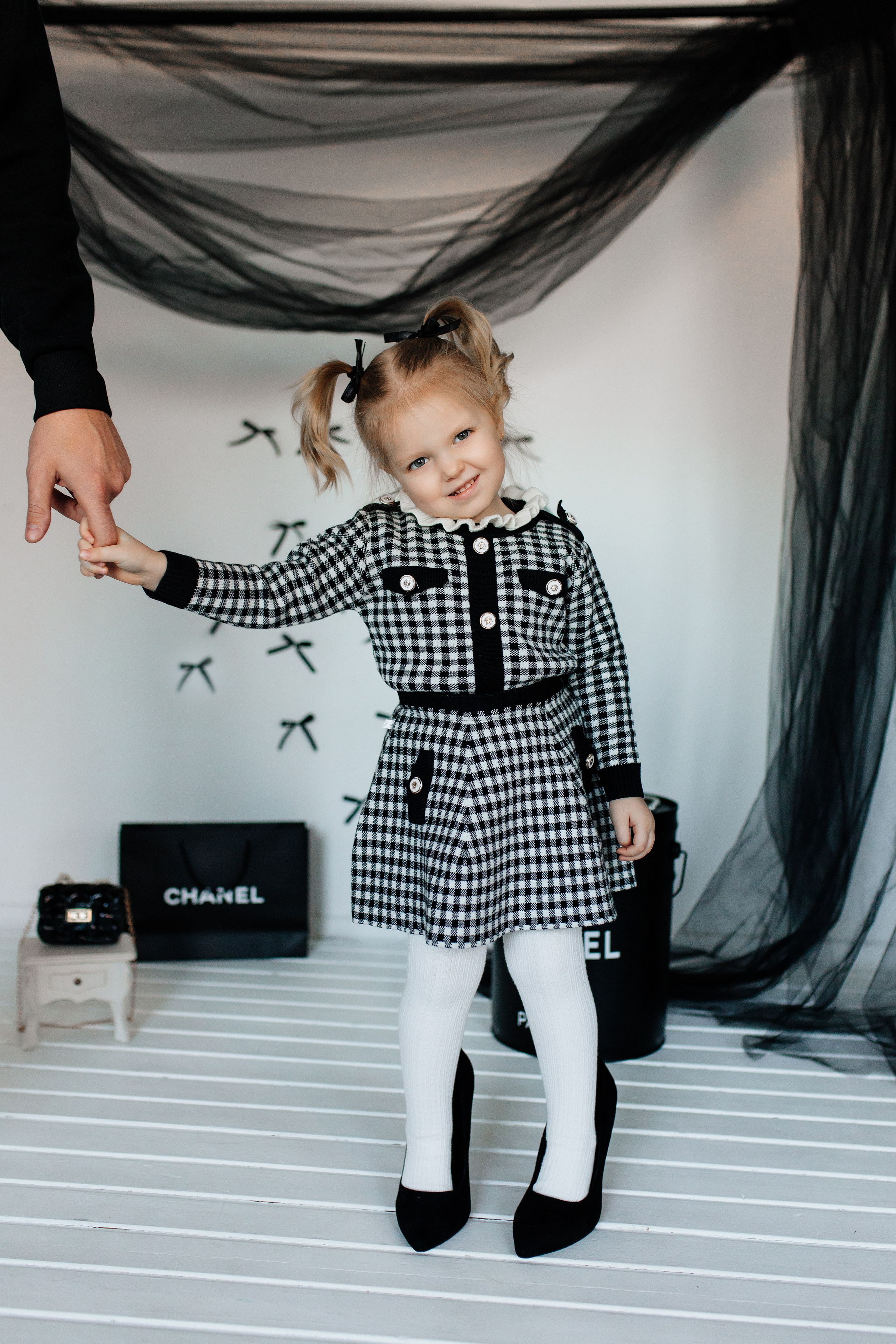 Фотопроект «SHANEL». Семейный и детский фотограф в Сальске