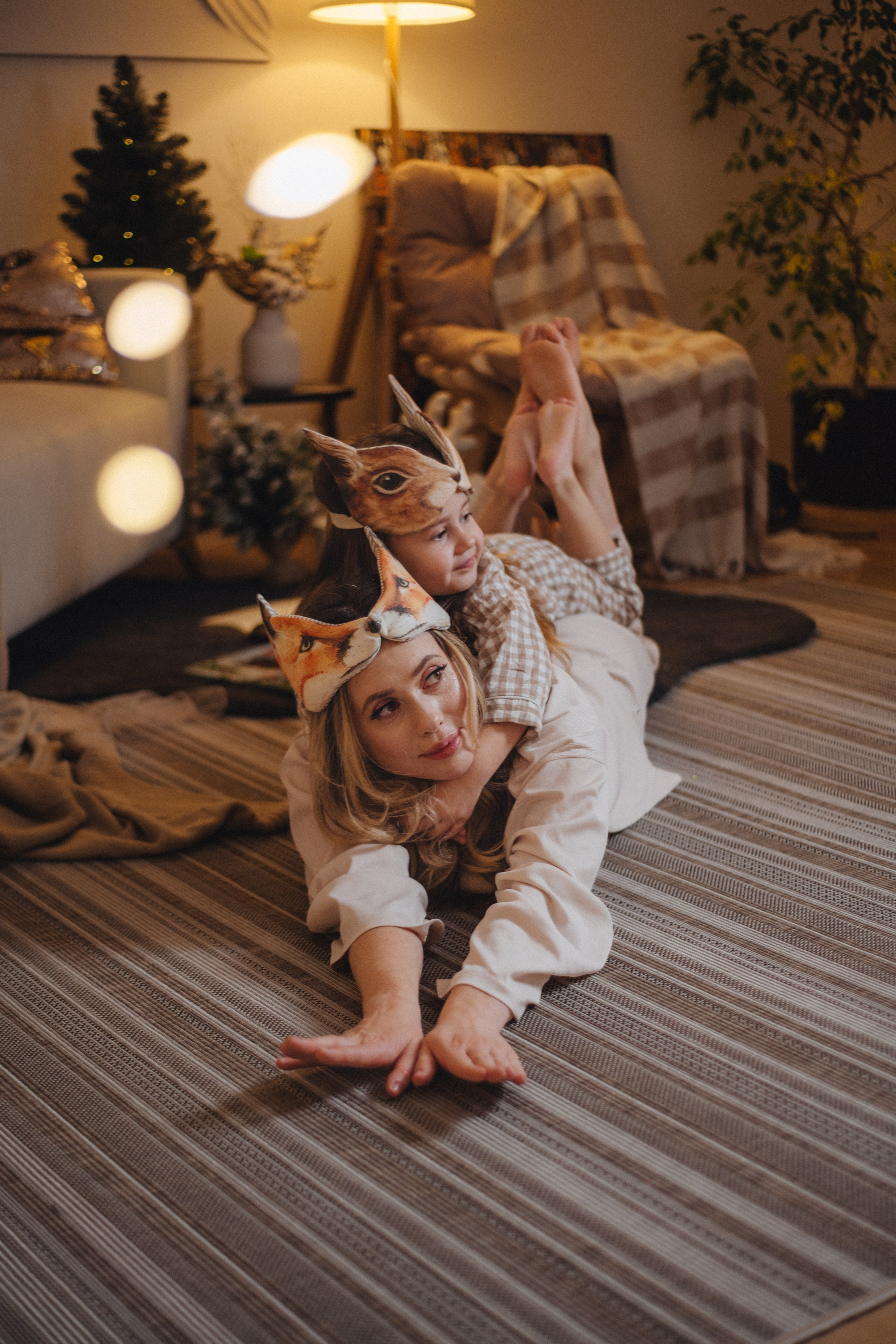 Оля и Алисия. Семейный, детский и свадебный фотограф в Черкесске Виктория Голубенко