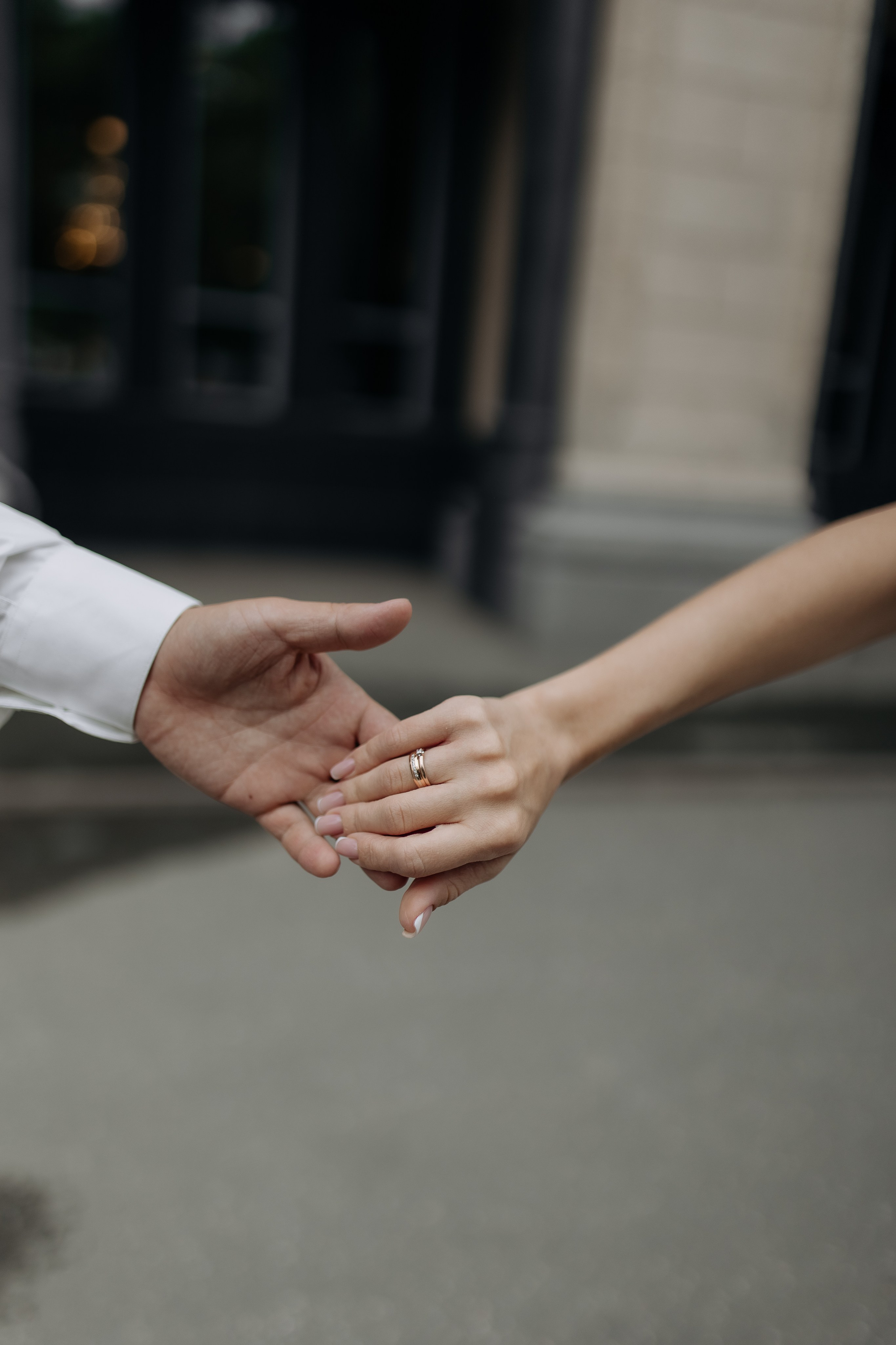 Полина и Виталий. Свадебный и семейный фотограф в Новосибирске Наталья Зорина