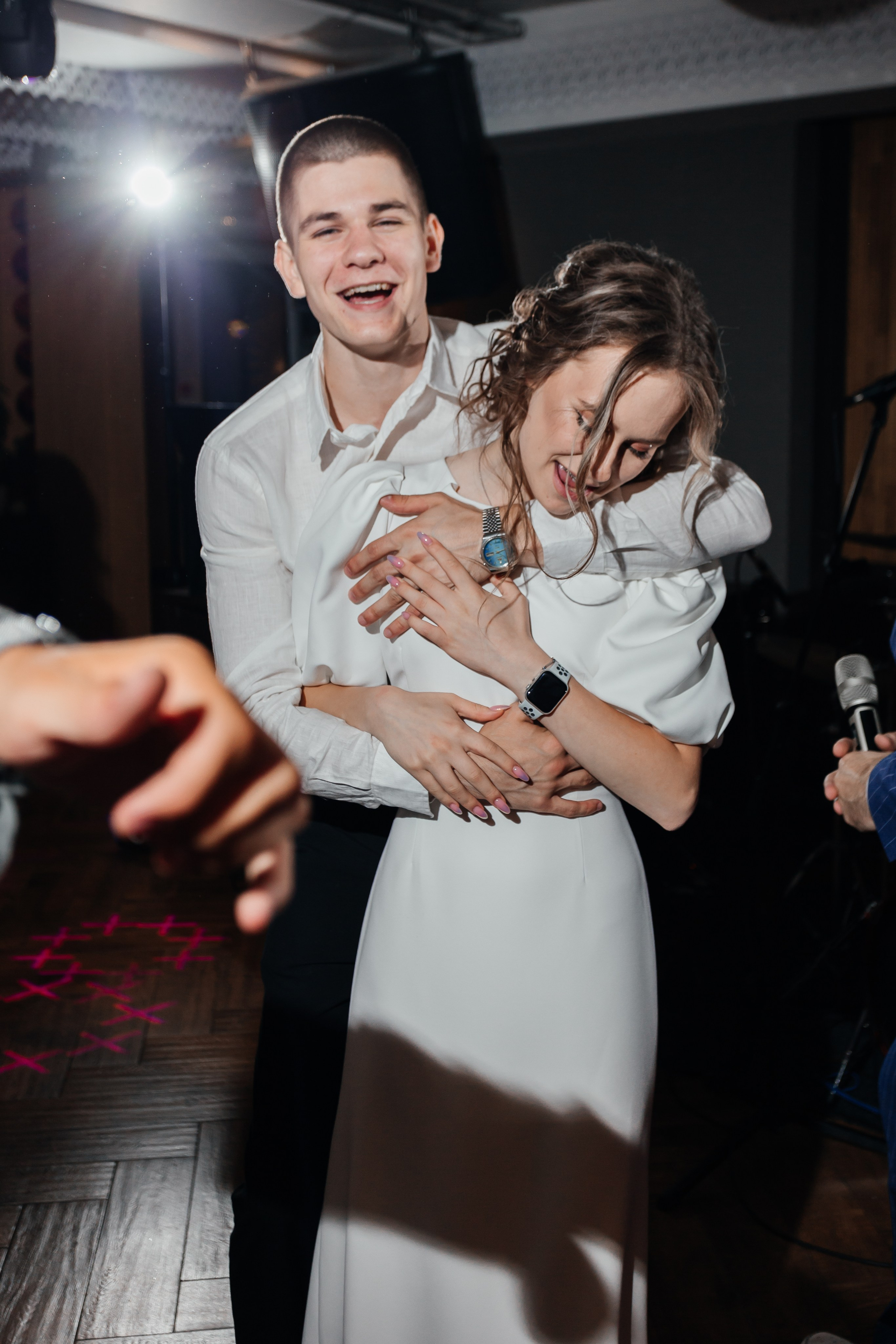 Выпускной 11 «А». Школа № 42. Свадебный фотограф в Краснодаре Николай Крауз