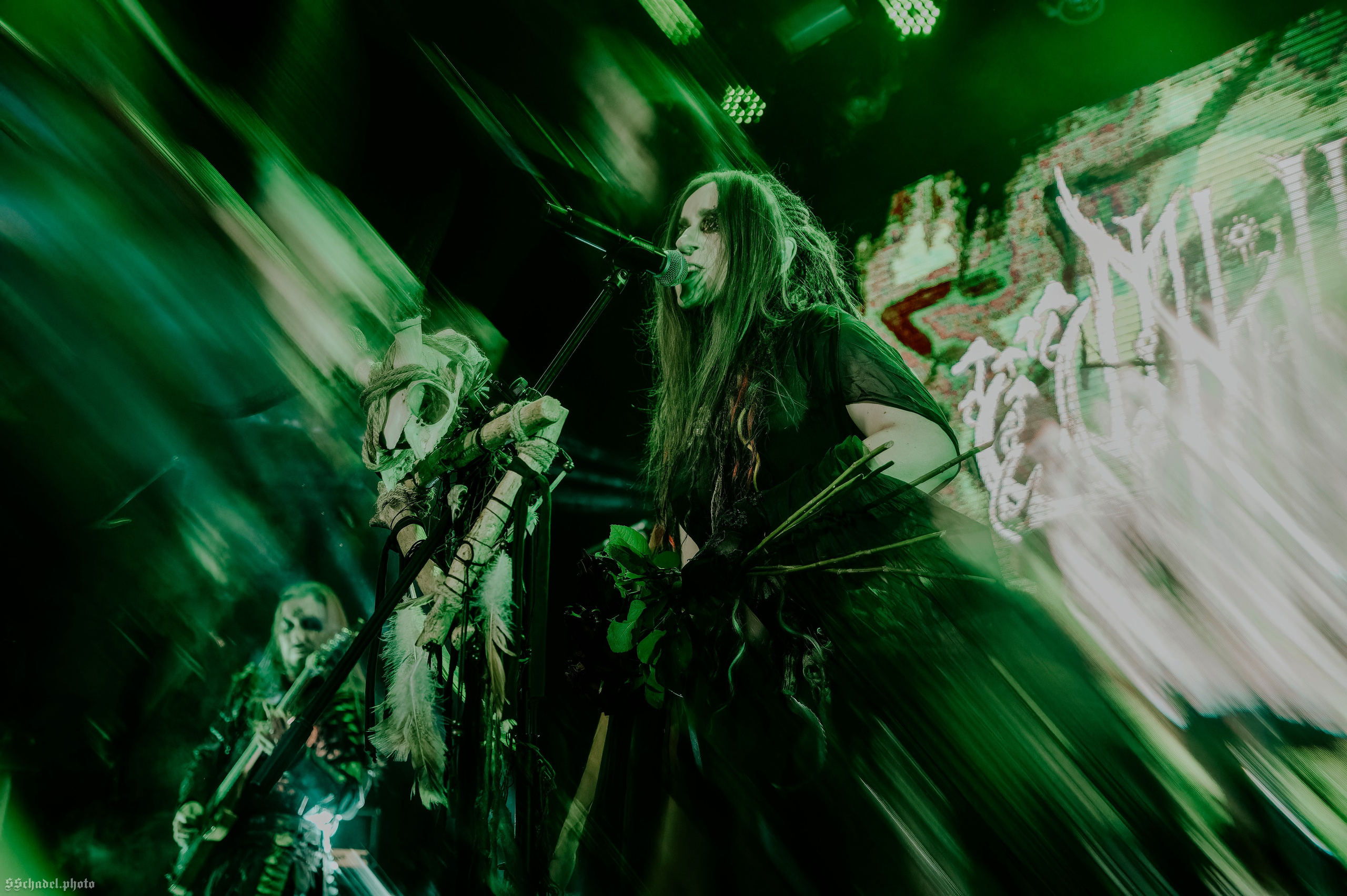Мещера 16.05.26. We will make everything metal!