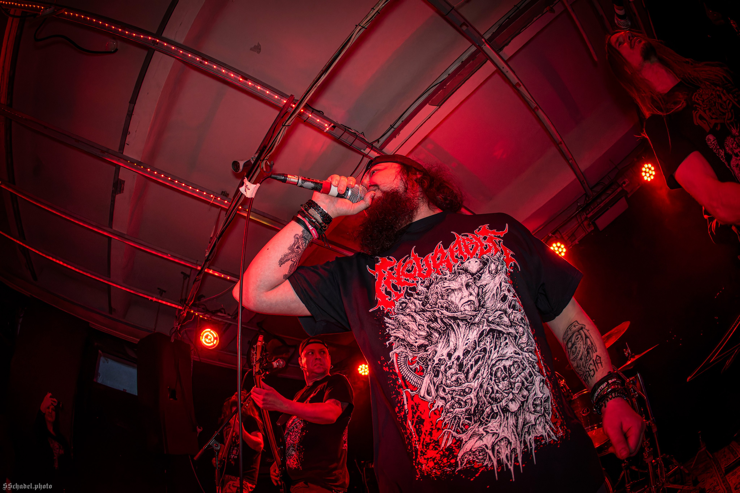 Mayday Massacre: Hardcore vs Death Metal // St. Vagina Dentata 02.05.2025. We will make everything metal!