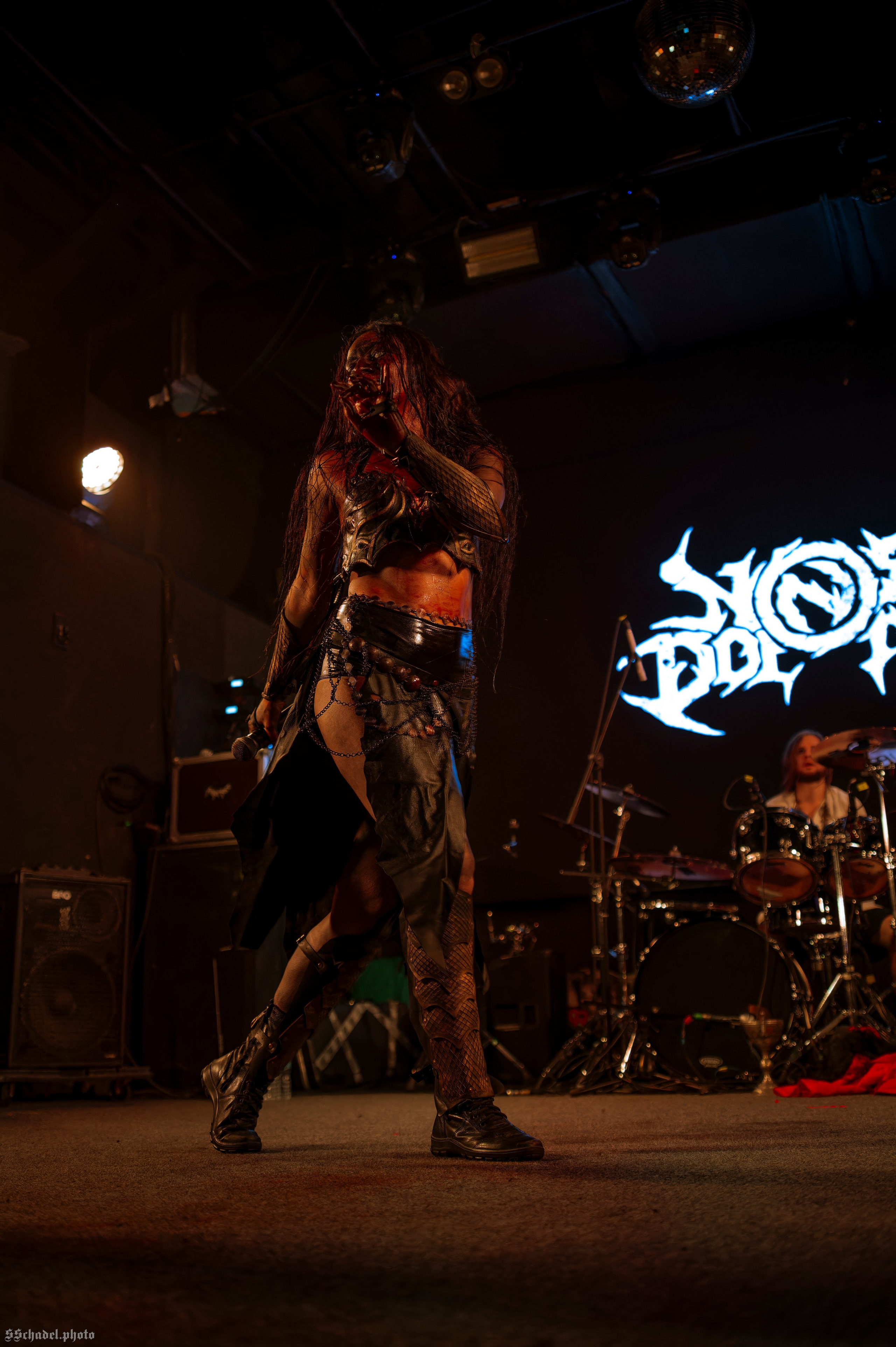 Скрежет Металла // Nox Doloris 22.06.2025. We will make everything metal!