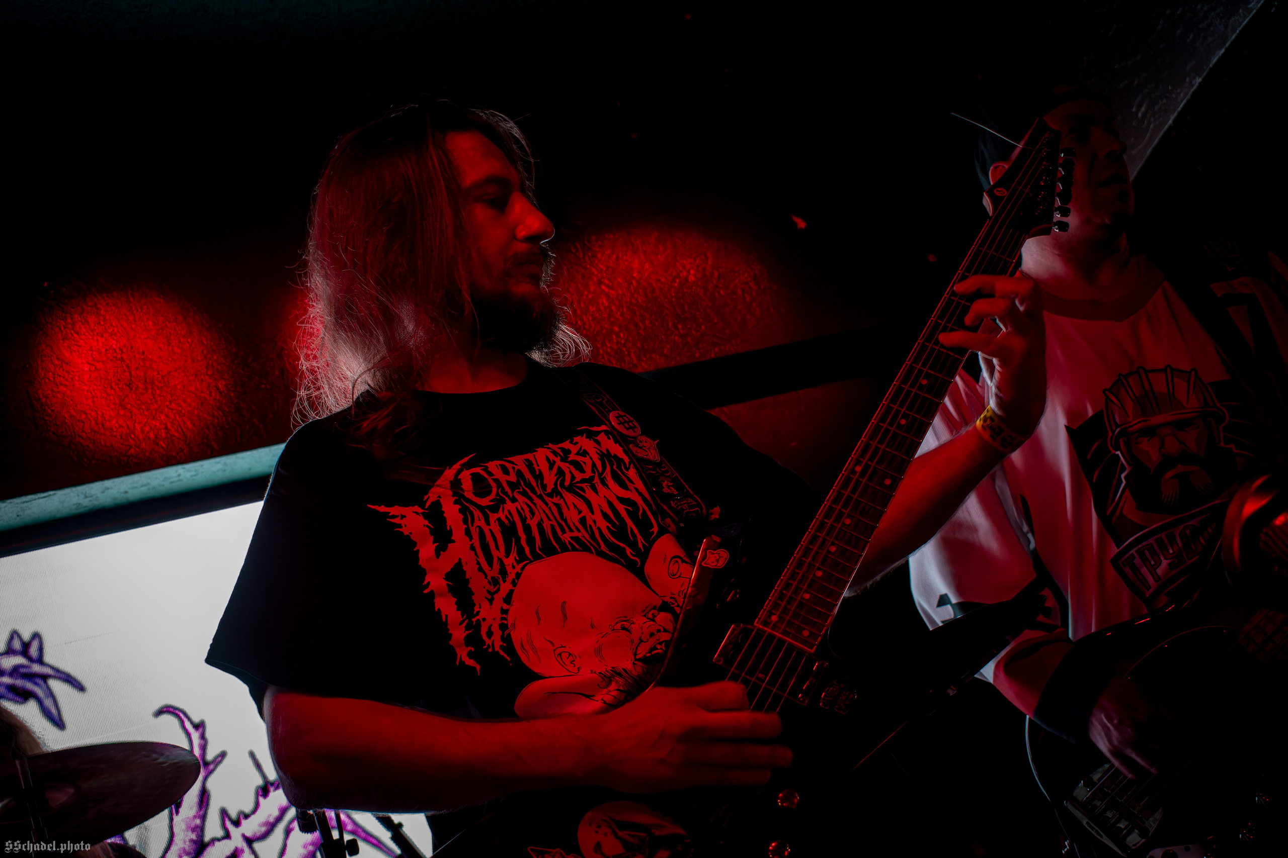 St. Vagina Dentata 18.04.25. We will make everything metal!
