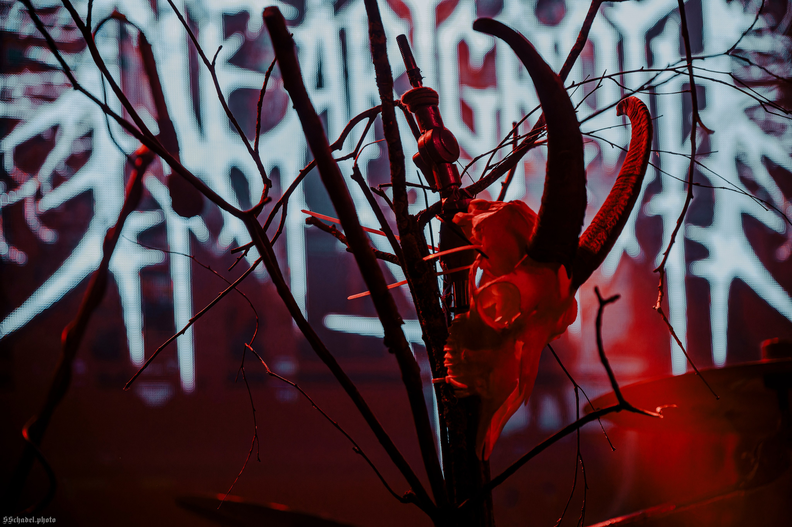 Neargroth 30.08.25. We will make everything metal!