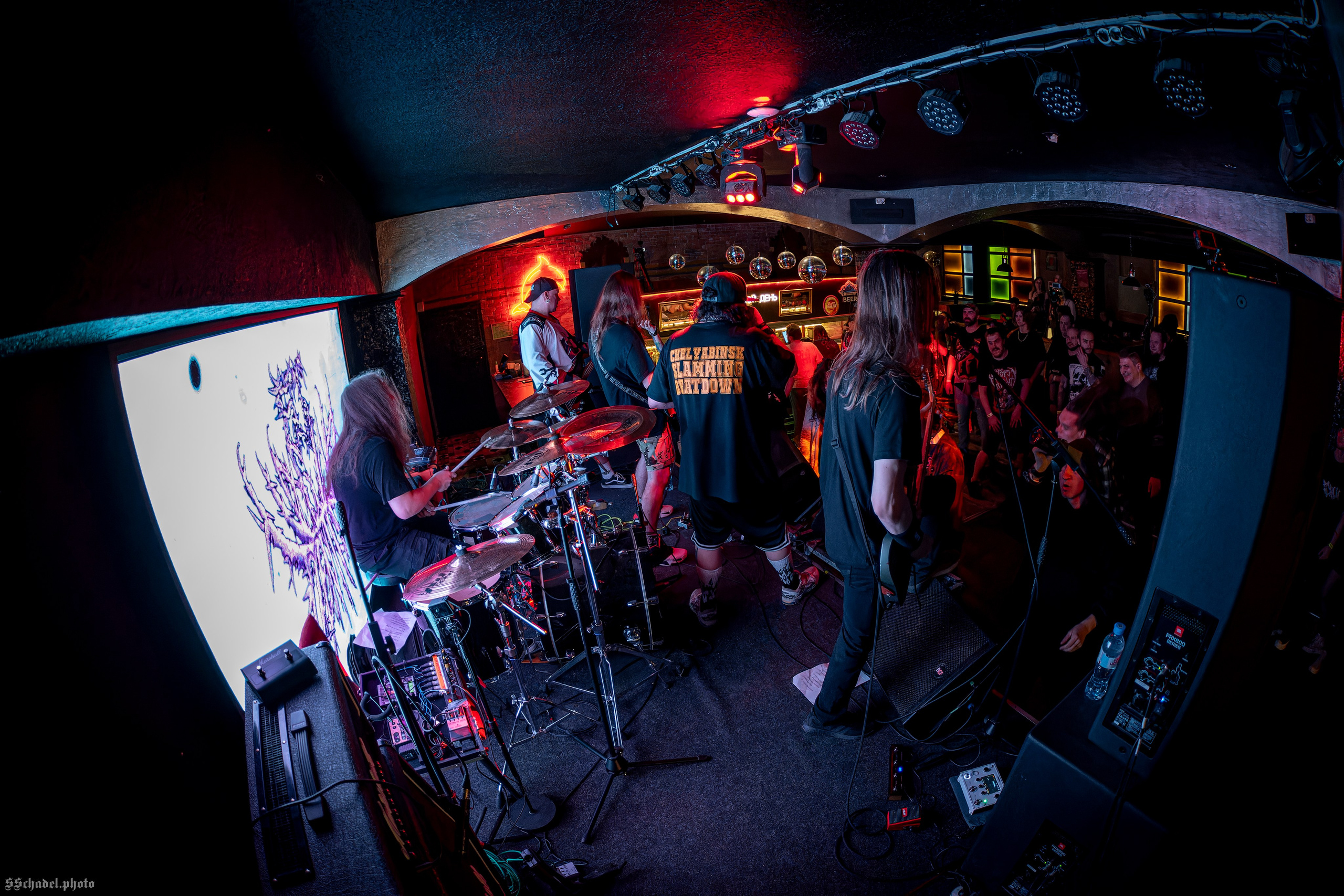 St. Vagina Dentata 18.04.25. We will make everything metal!