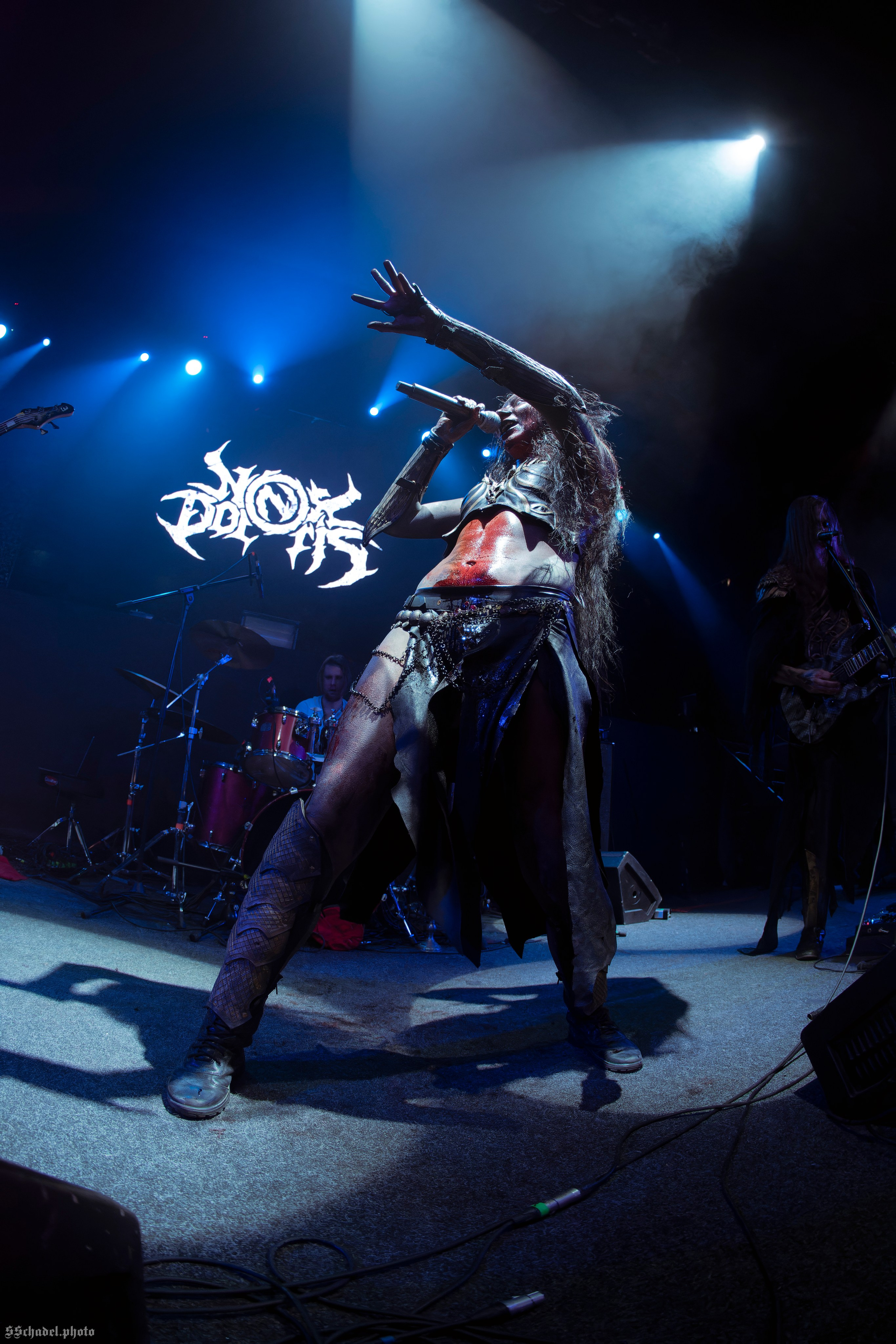 Black Metal Fest Vol. 2 // Nox Doloris 12.04.25. We will make everything metal!