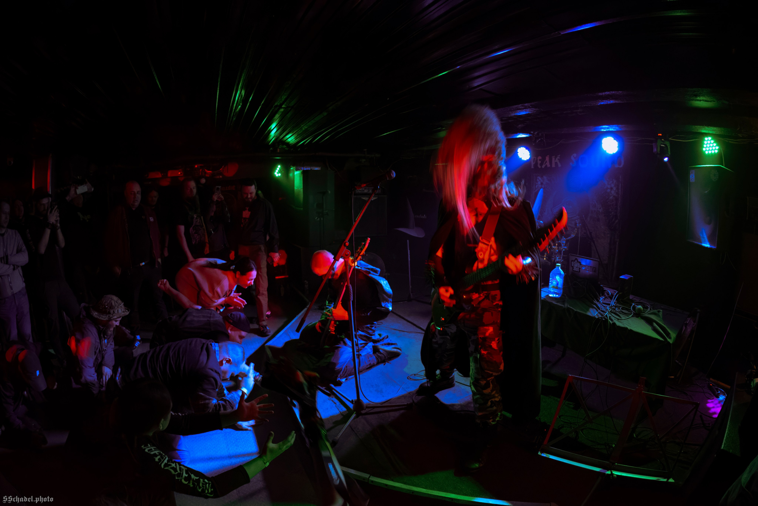 Хоровод на ладонях весны 05.04.25. We will make everything metal!