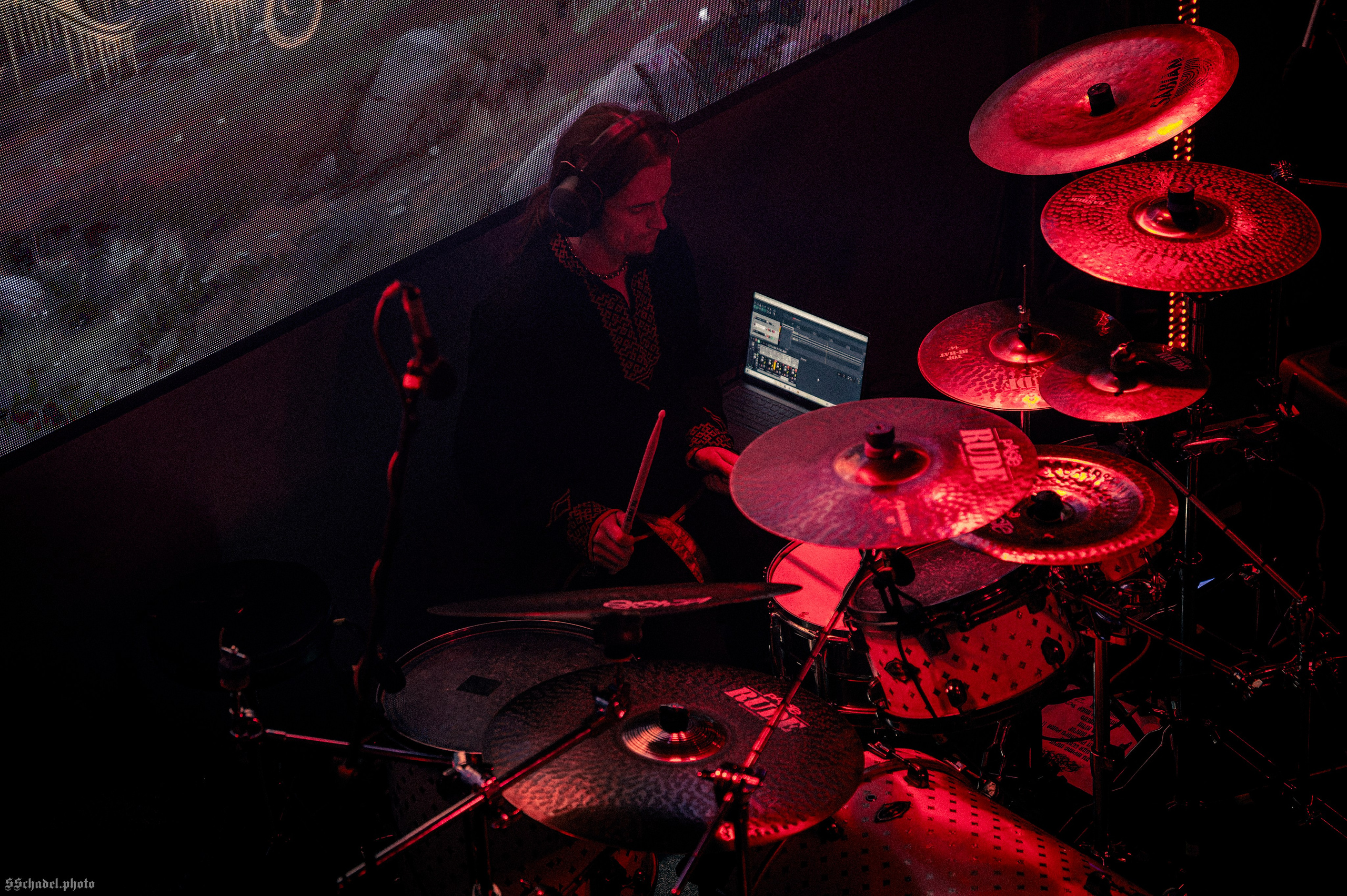 Drakon 30.08.25. We will make everything metal!