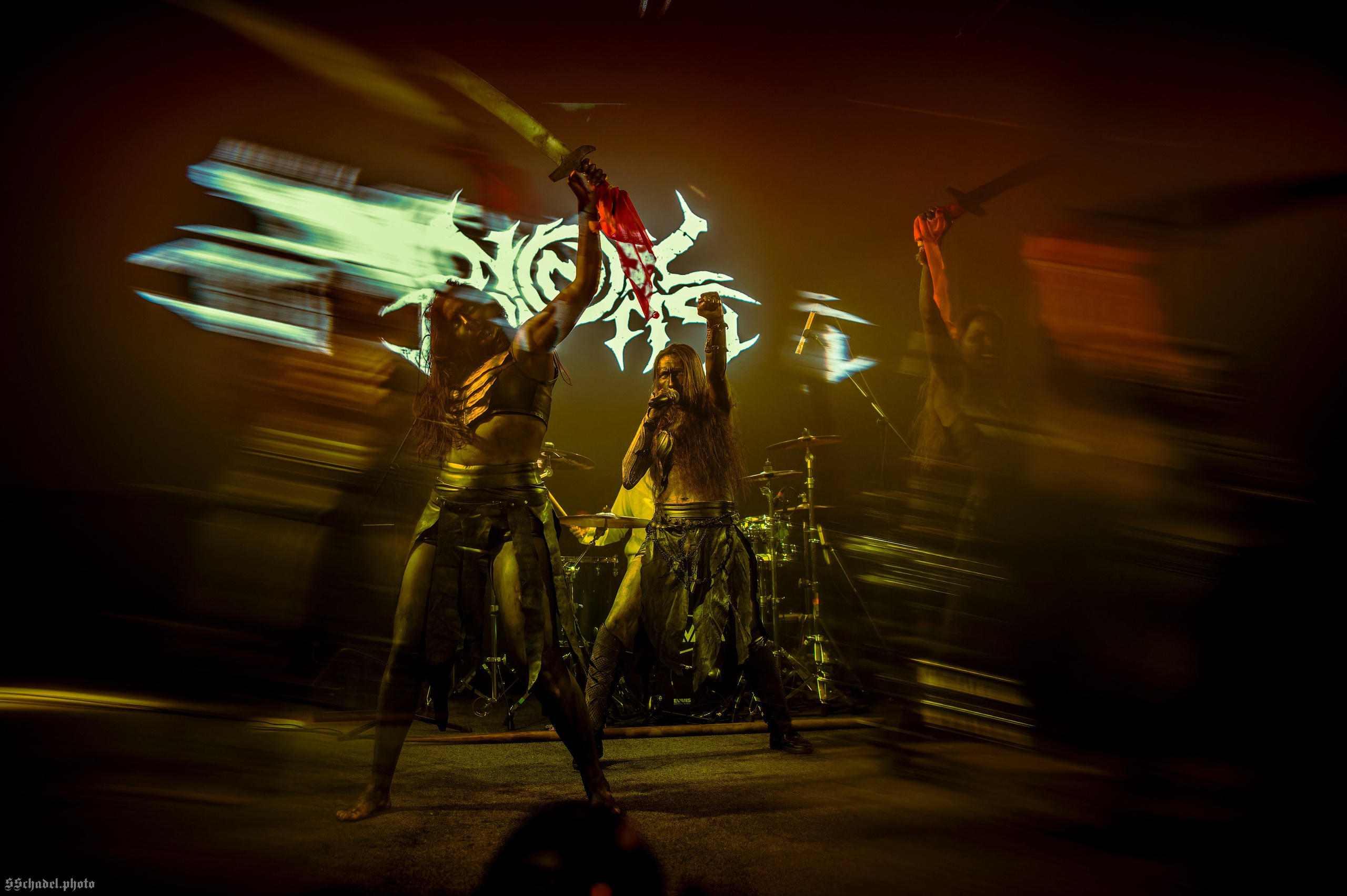 Nox Doloris 05.02.26. We will make everything metal!