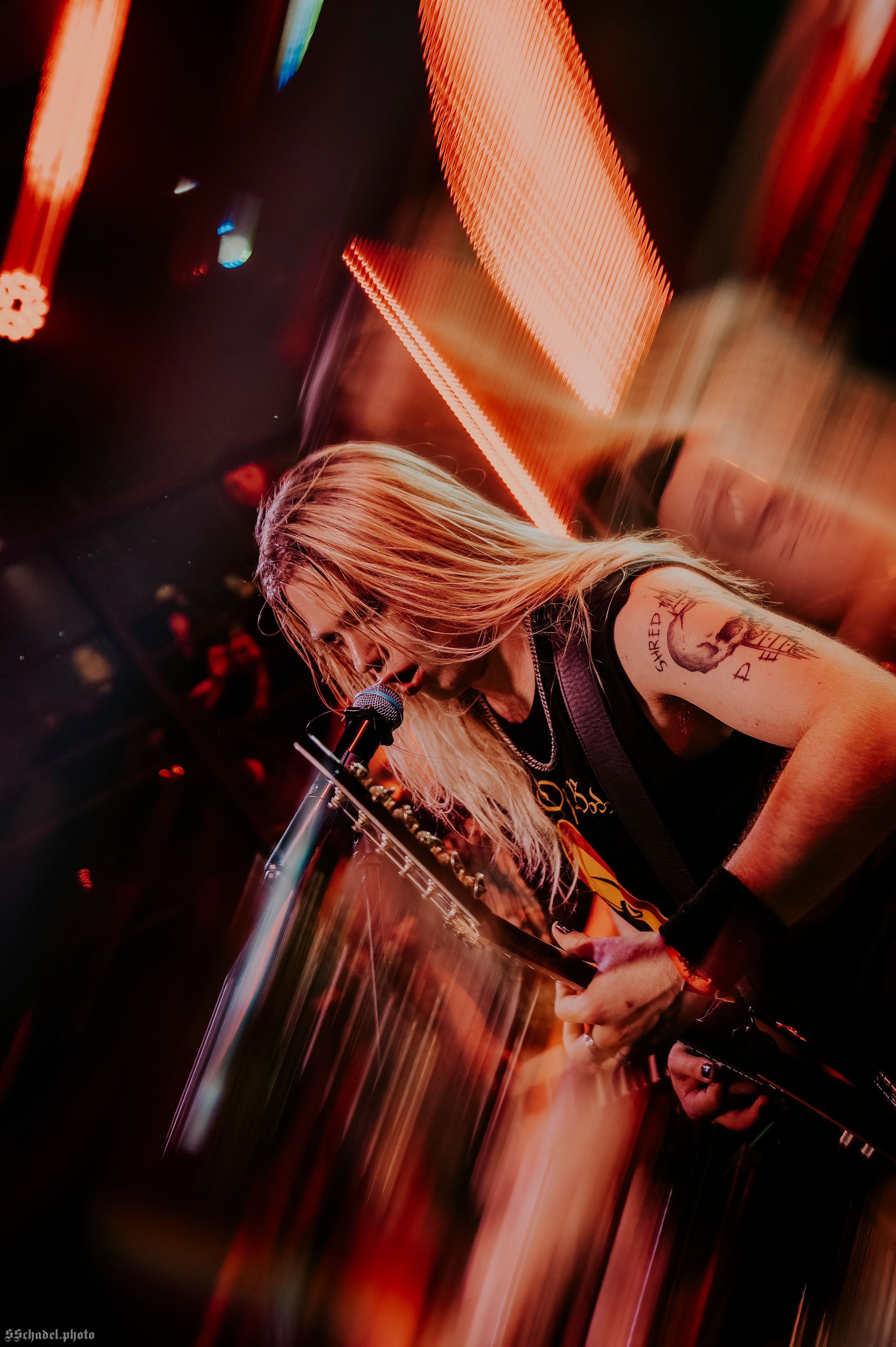 Hate Crew Angels 05.07.26. We will make everything metal!